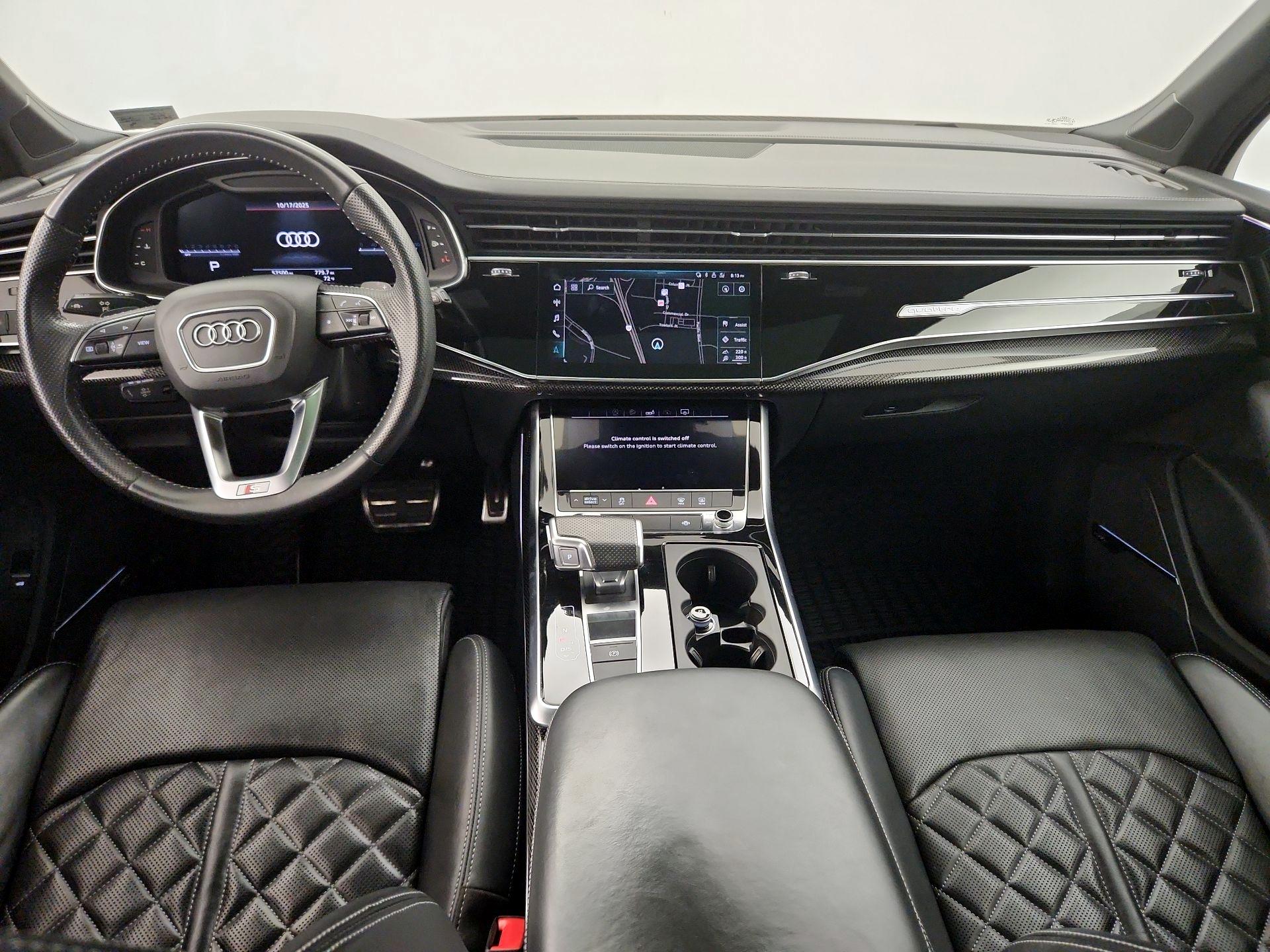 Thumbnail: 2020 Audi SQ7 - 9