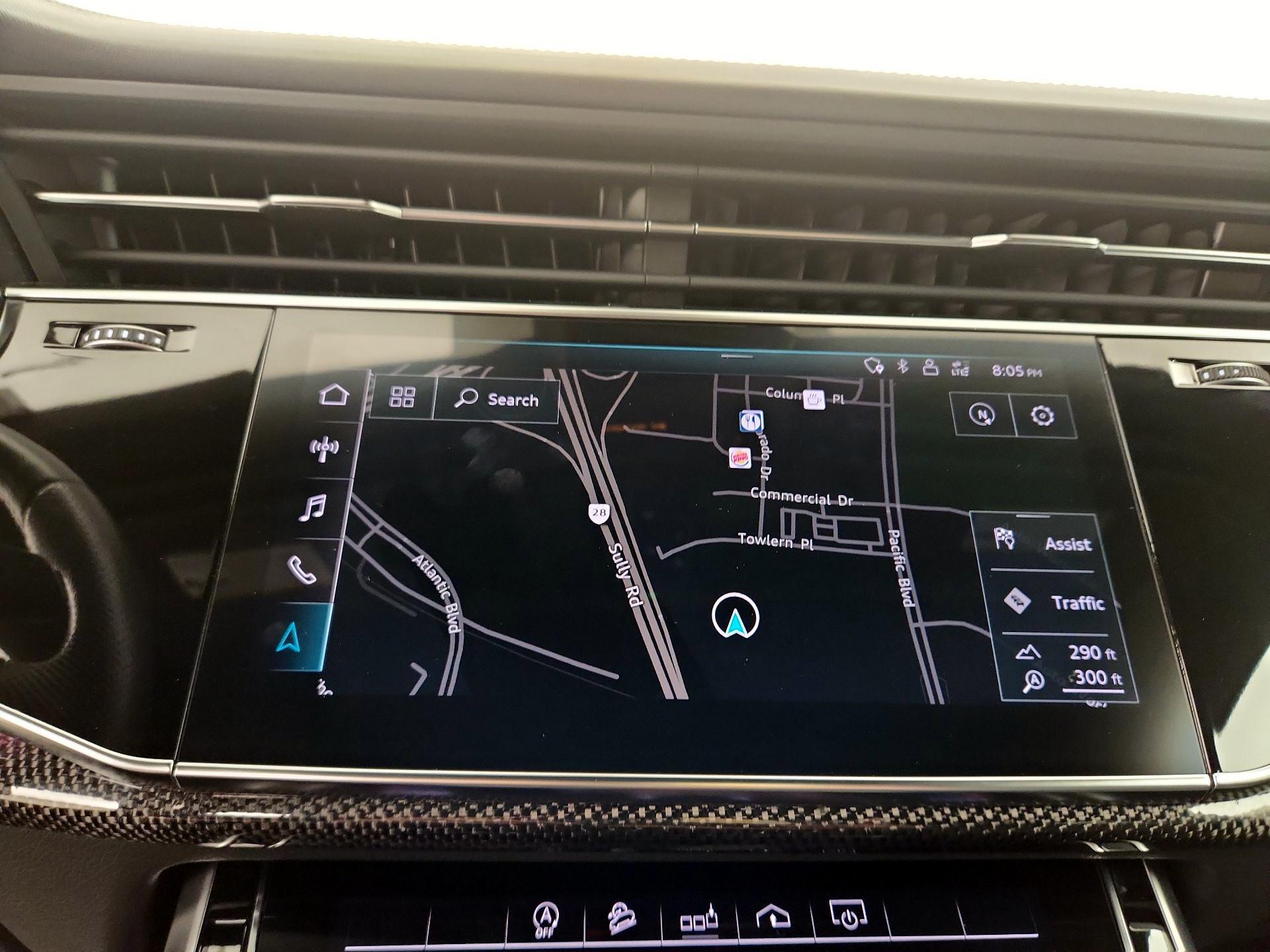 Thumbnail: 2020 Audi SQ7 - 14