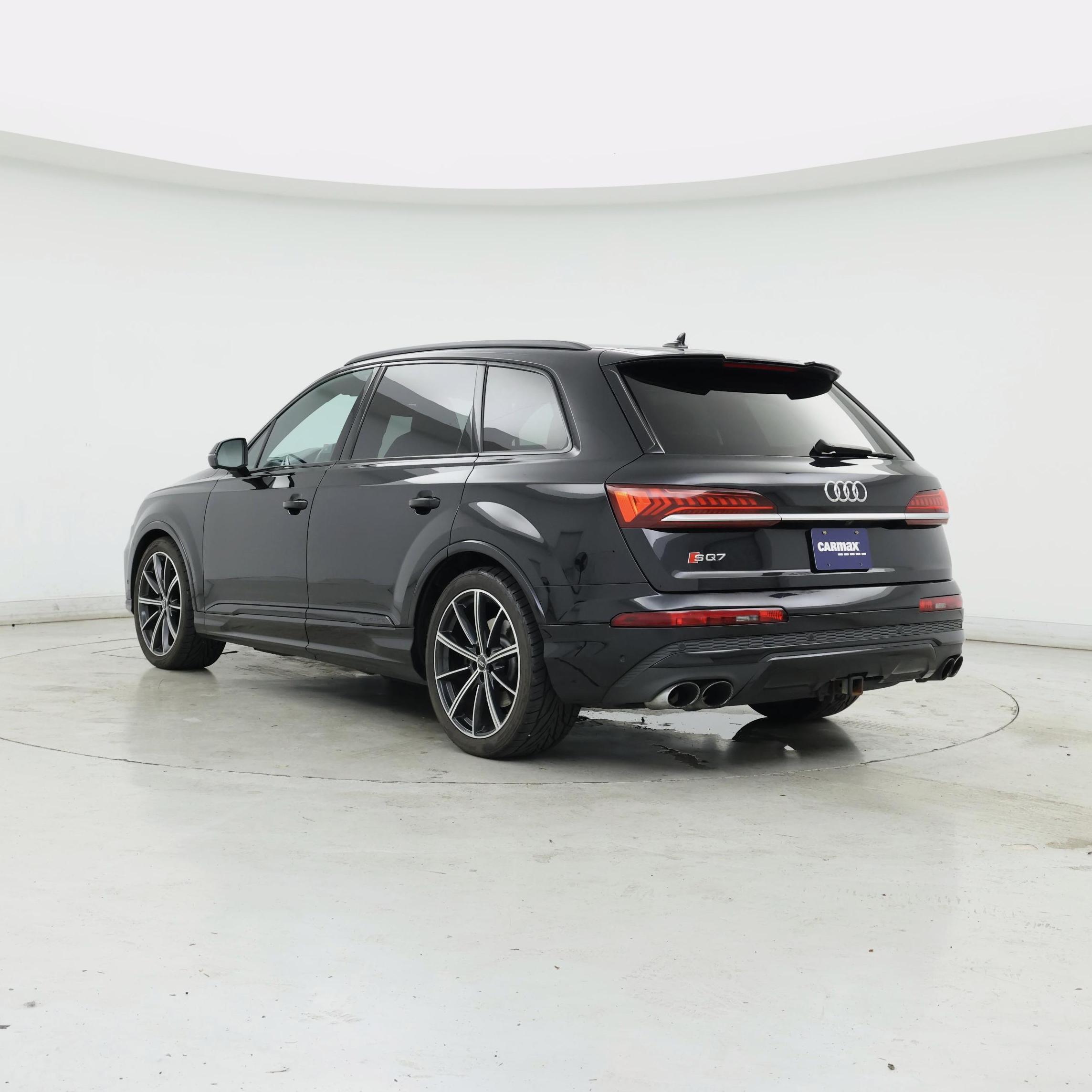 Thumbnail: 2020 Audi SQ7 - 2