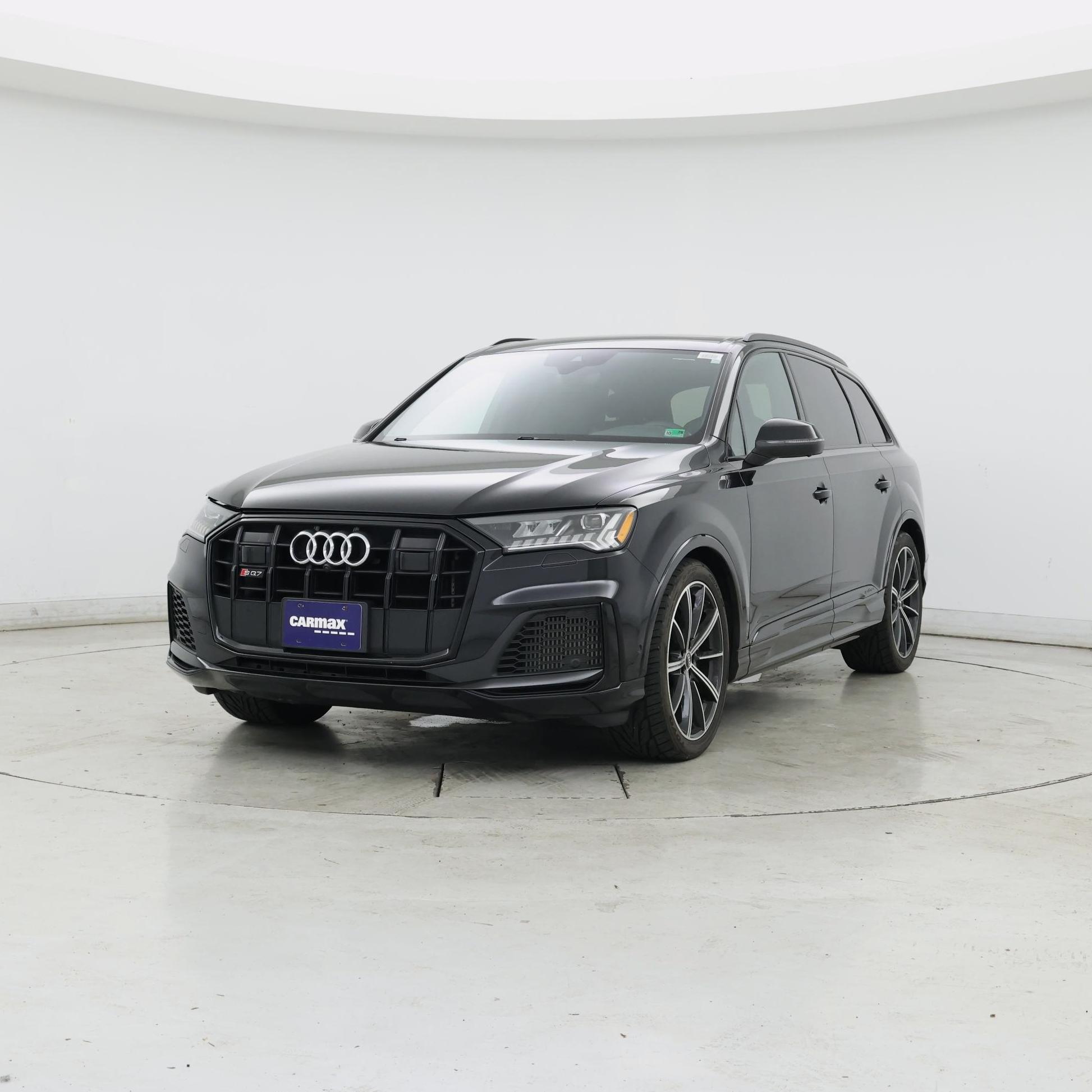 Thumbnail: 2020 Audi SQ7 - 4