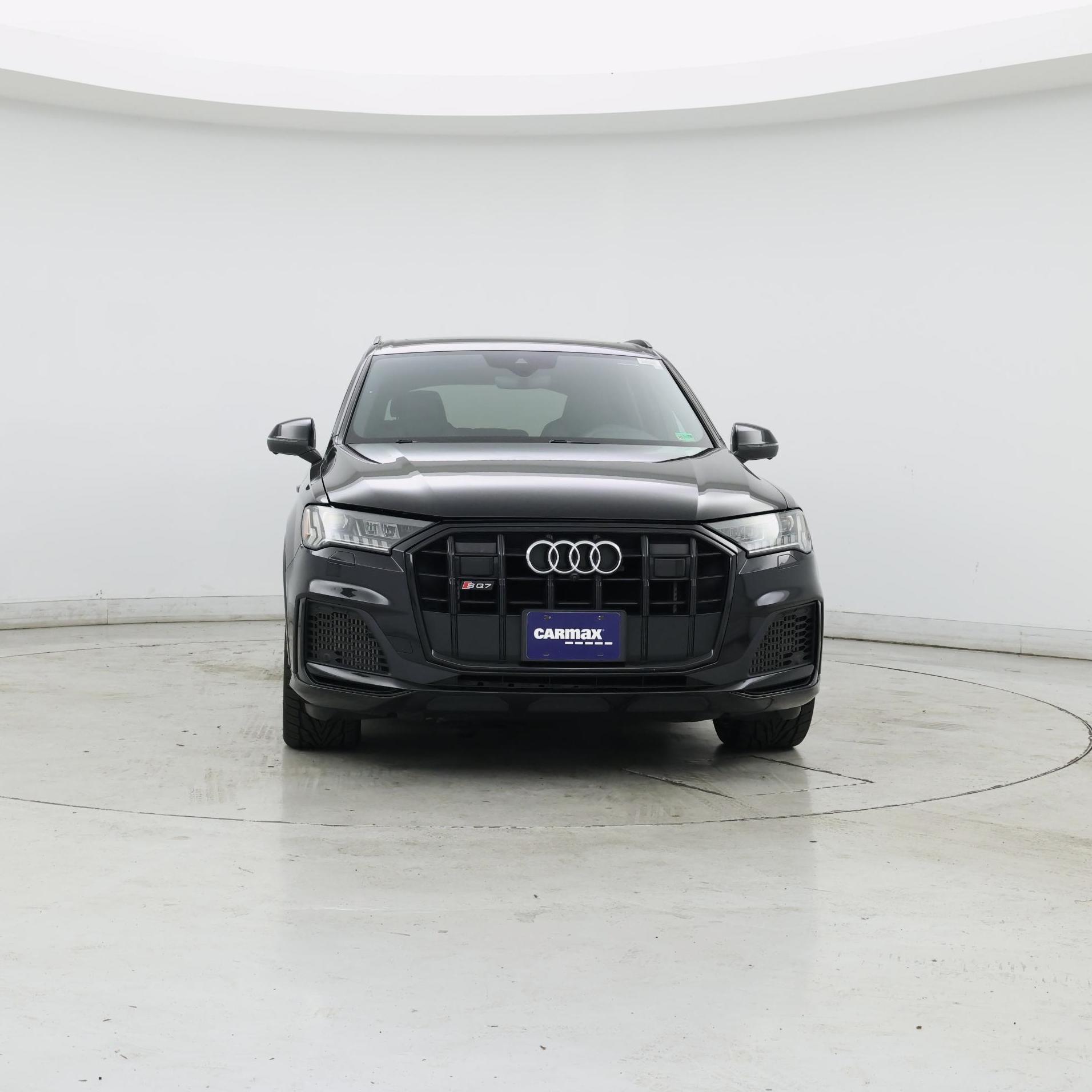 Thumbnail: 2020 Audi SQ7 - 5