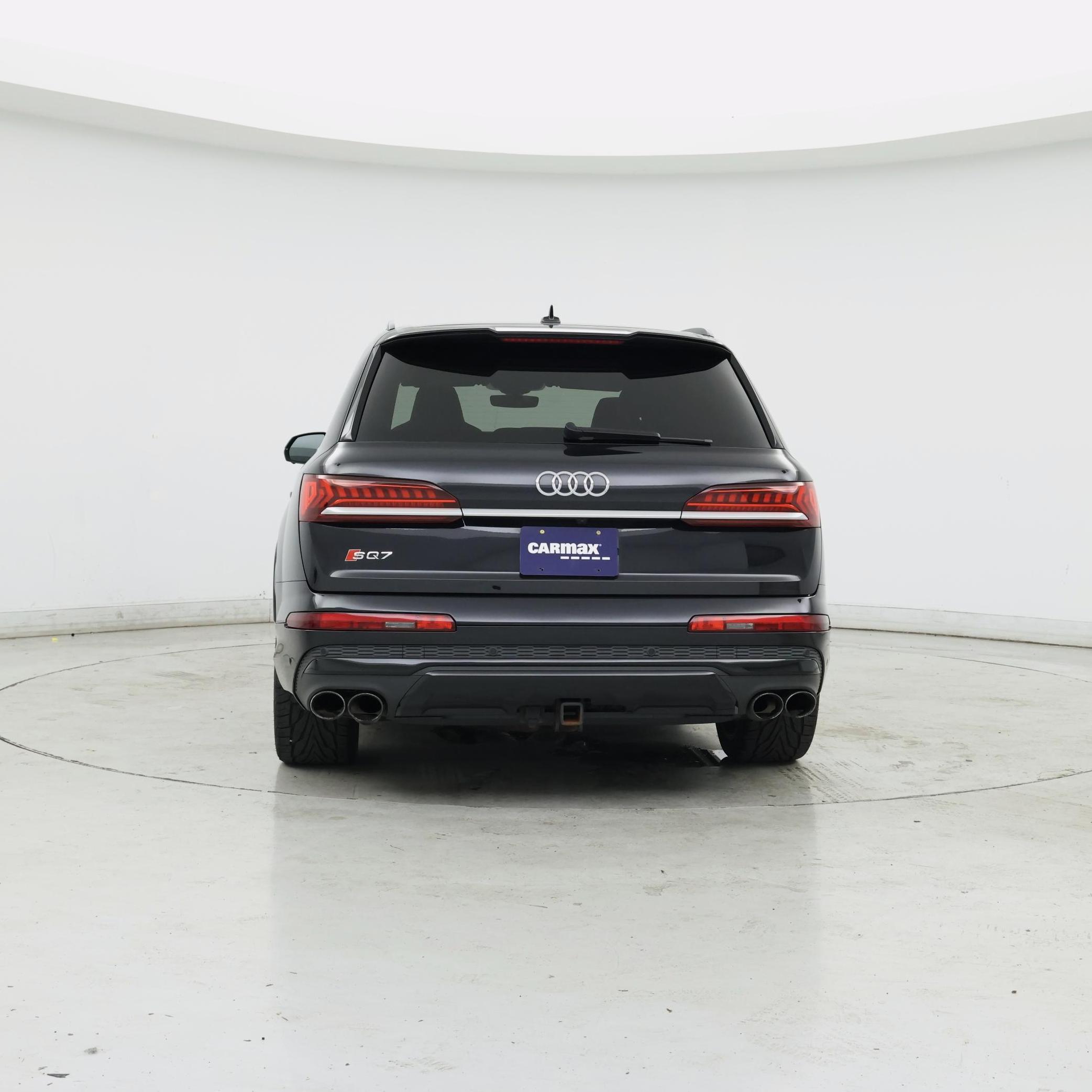 Thumbnail: 2020 Audi SQ7 - 6