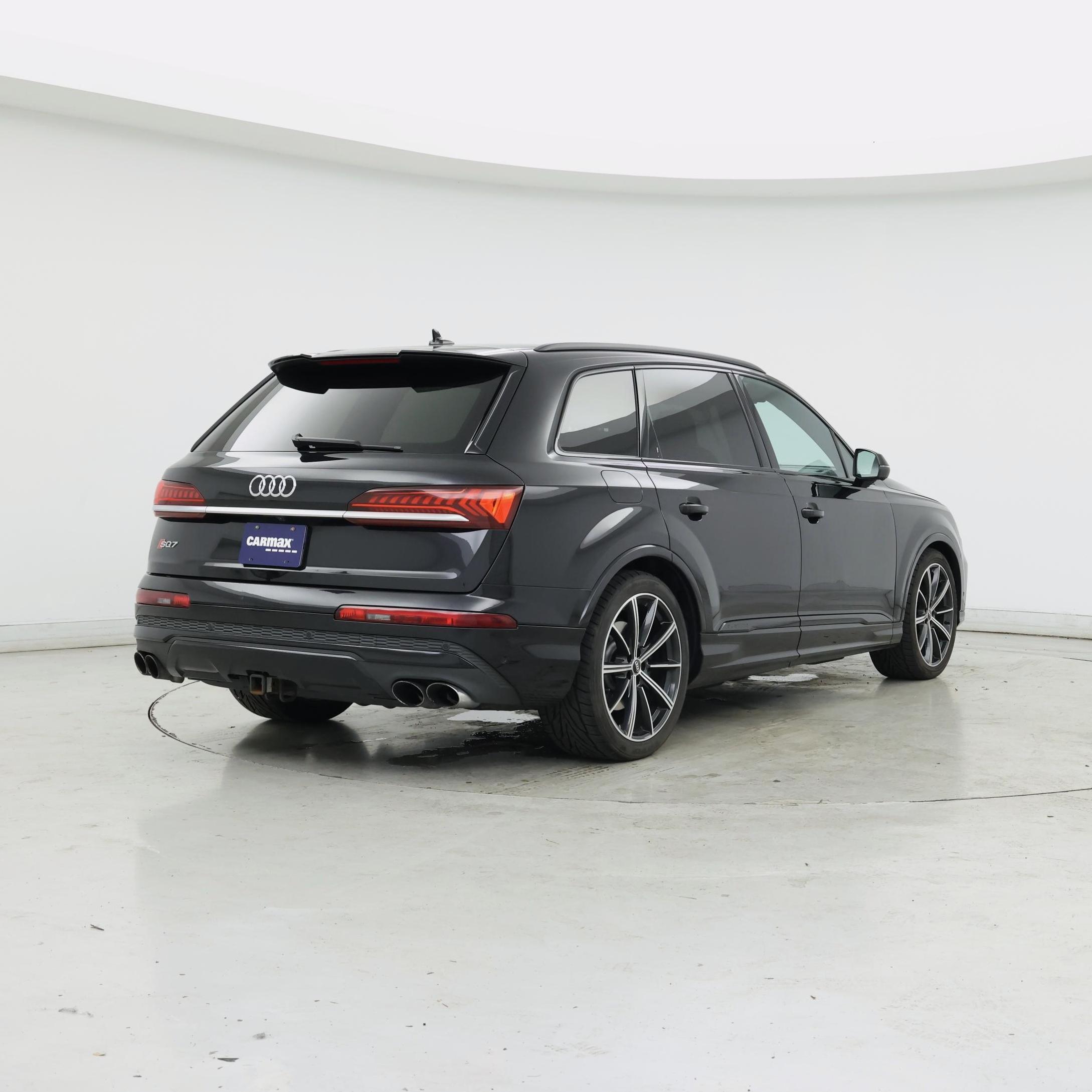 Thumbnail: 2020 Audi SQ7 - 8