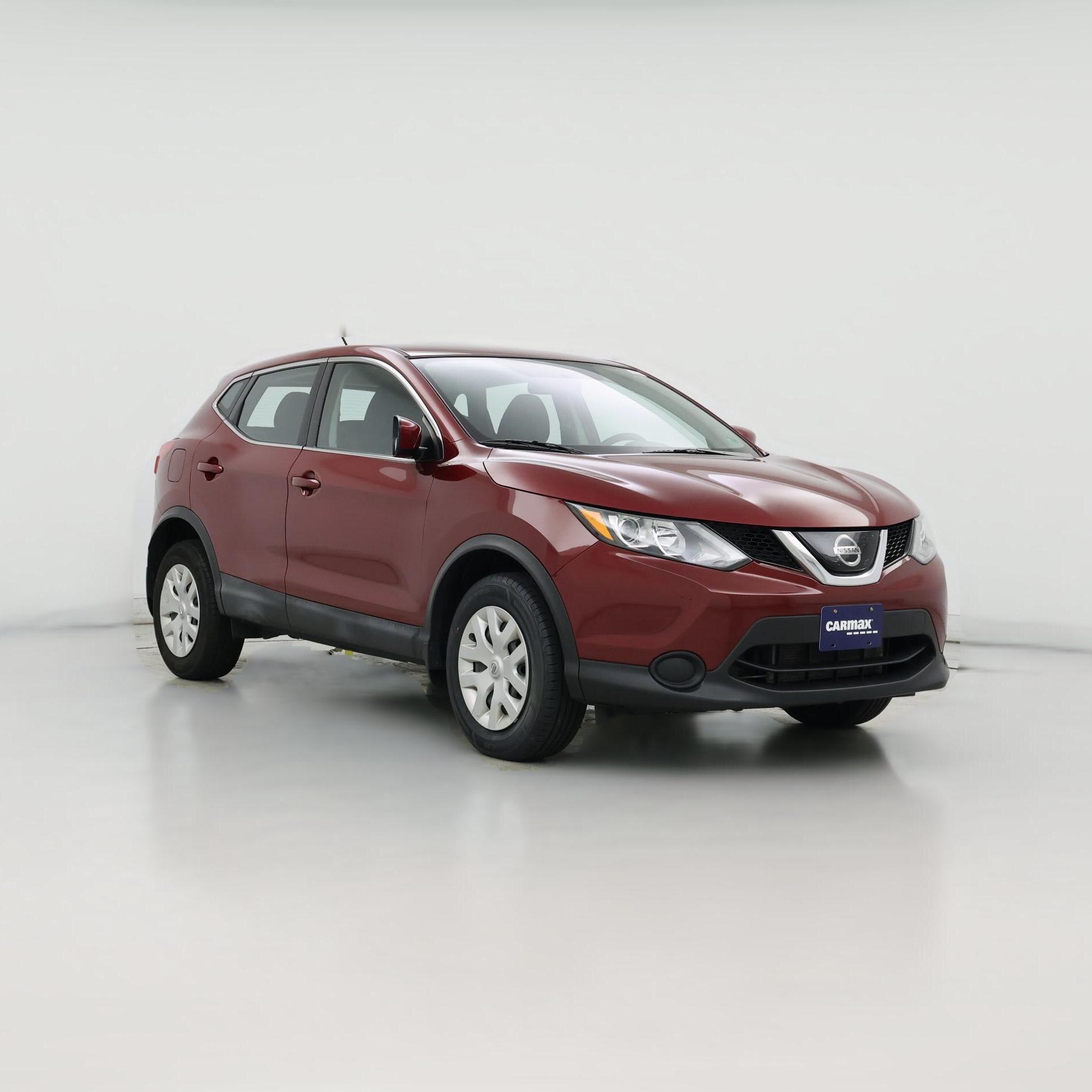 Thumbnail: 2019 Nissan Rogue Sport - 1