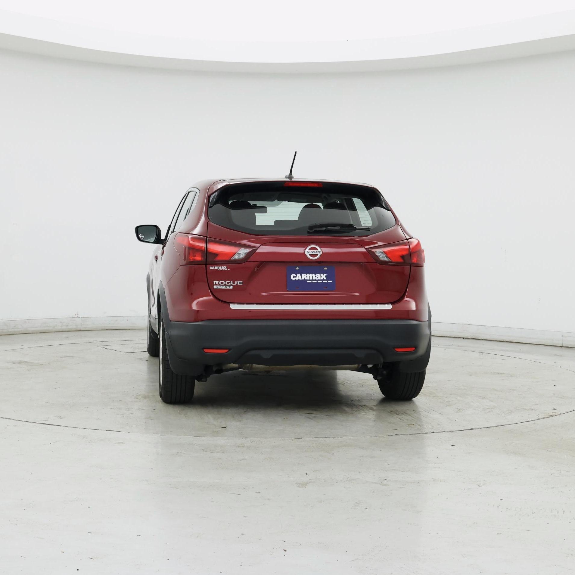 Thumbnail: 2019 Nissan Rogue Sport - 6