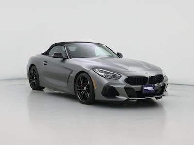 Gray 2022 BMW Z4 M40I