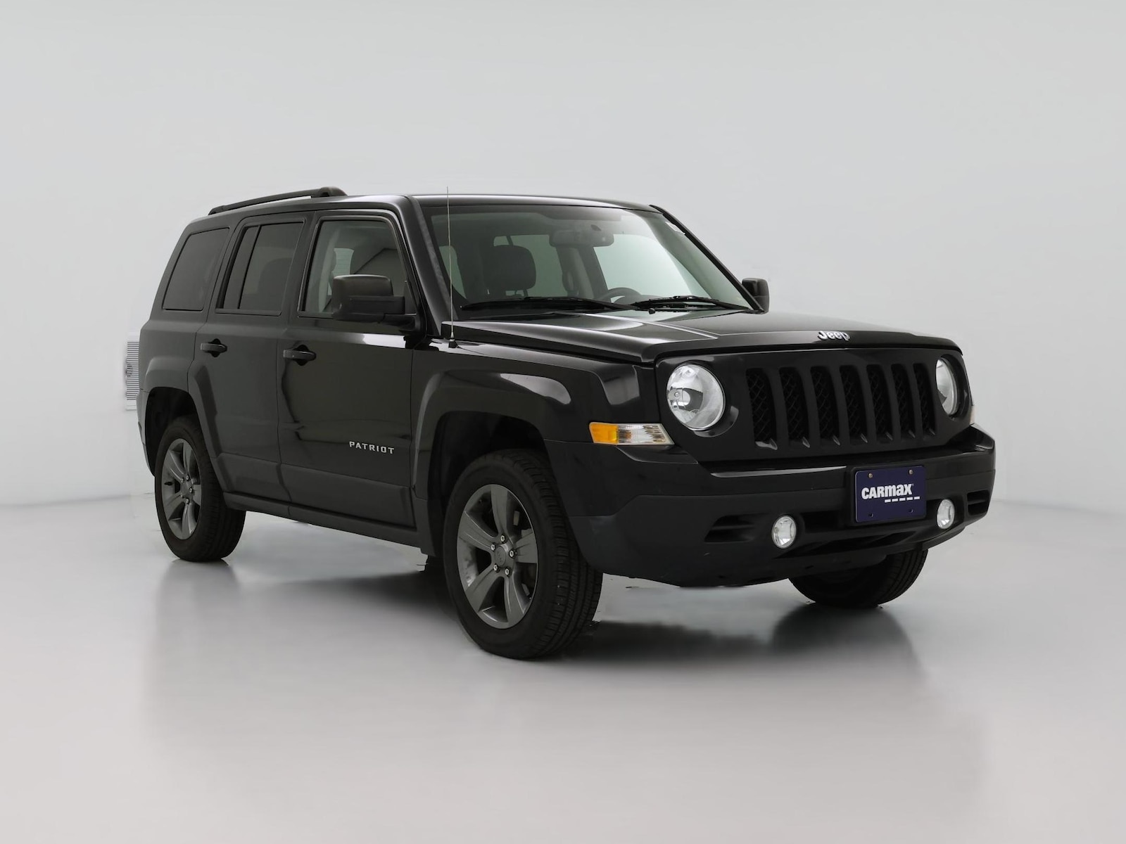 2015 Jeep Patriot Latitude