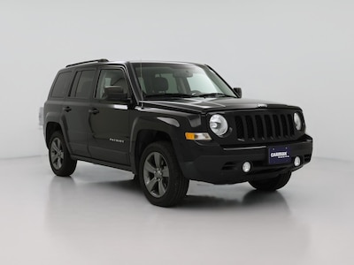 2015 Jeep Patriot High Altitude