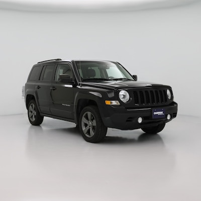 2015 Jeep Patriot High Altitude