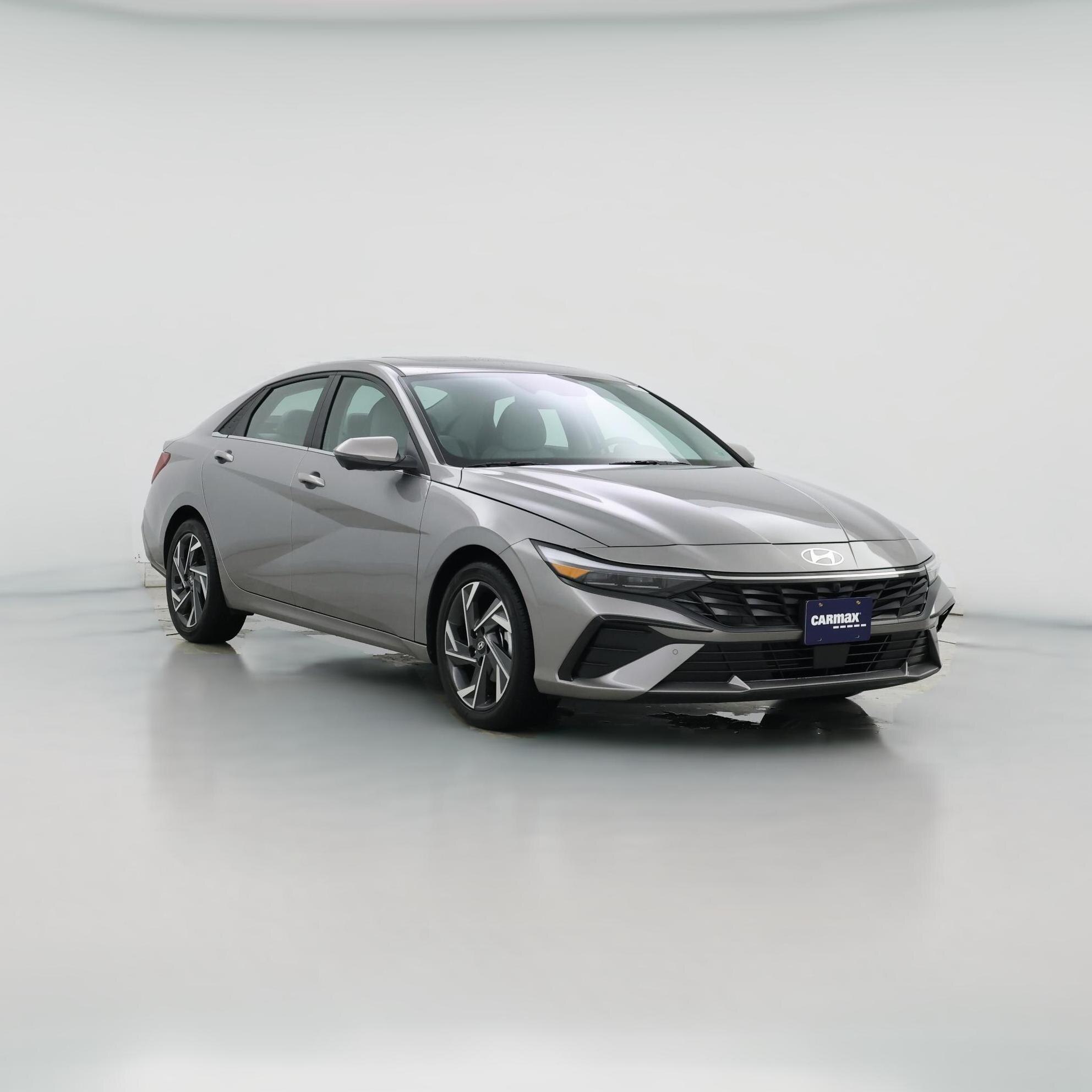 Thumbnail: 2024 Hyundai Elantra - 1