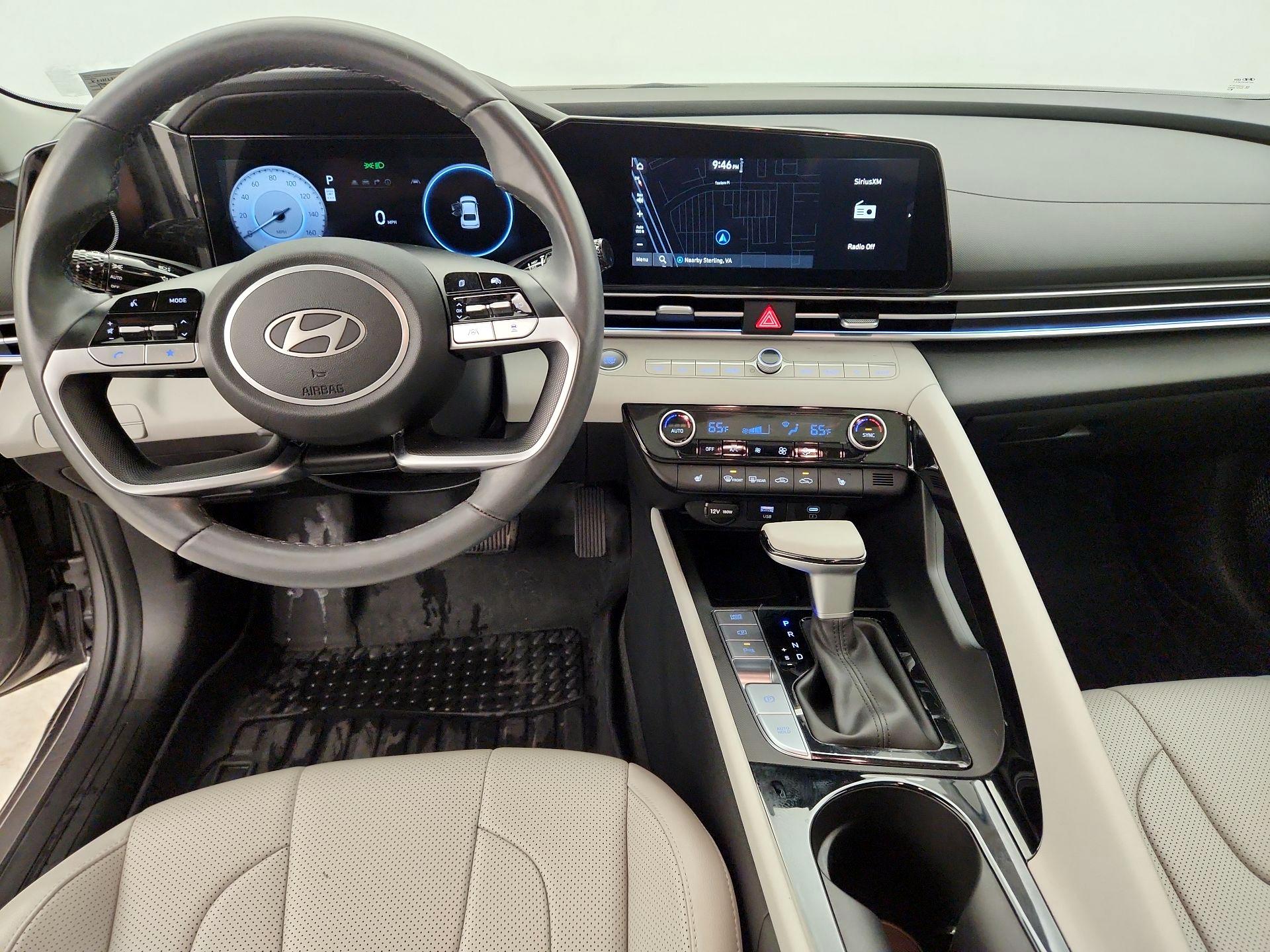 Thumbnail: 2024 Hyundai Elantra - 9