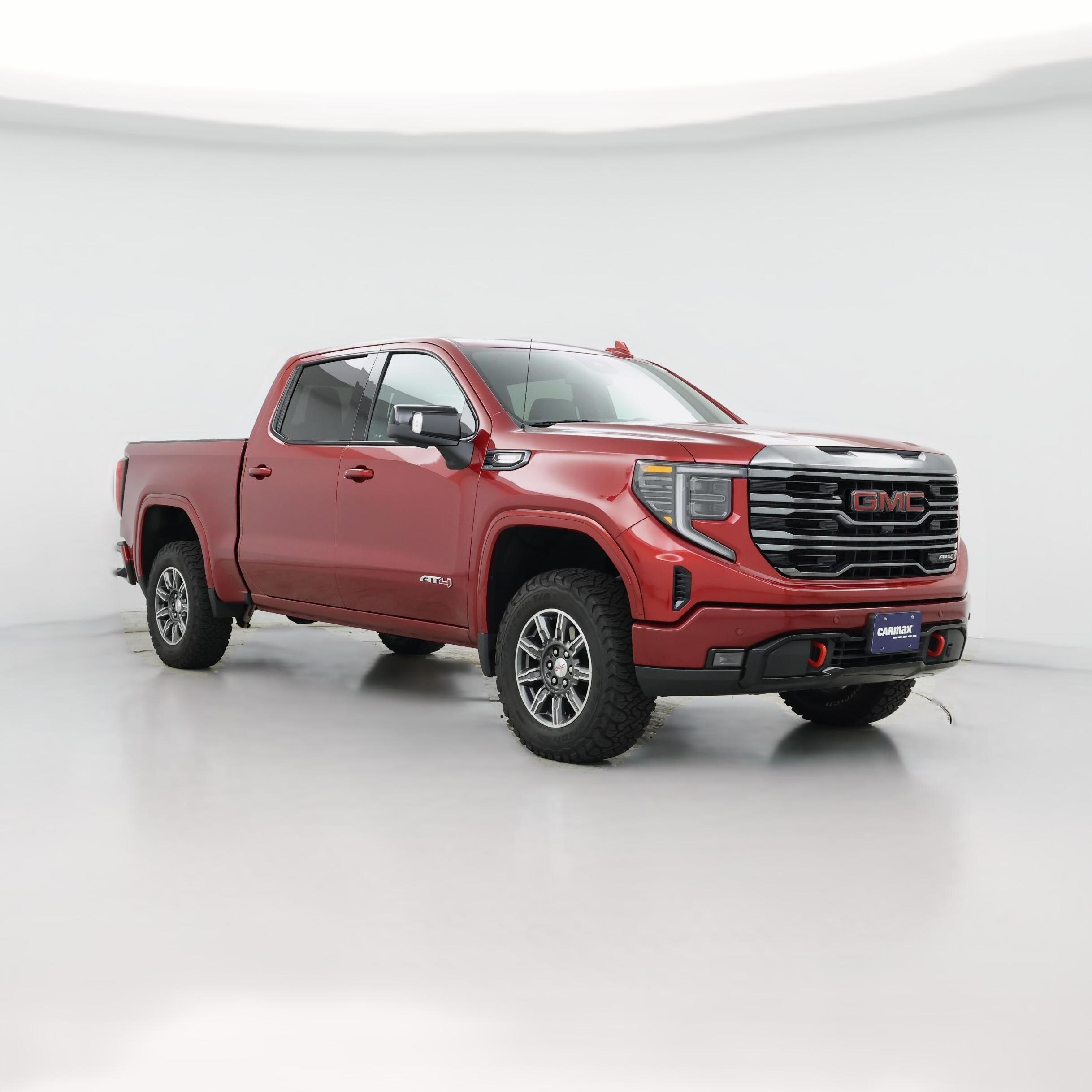 Thumbnail: 2024 GMC Sierra 1500 - 1
