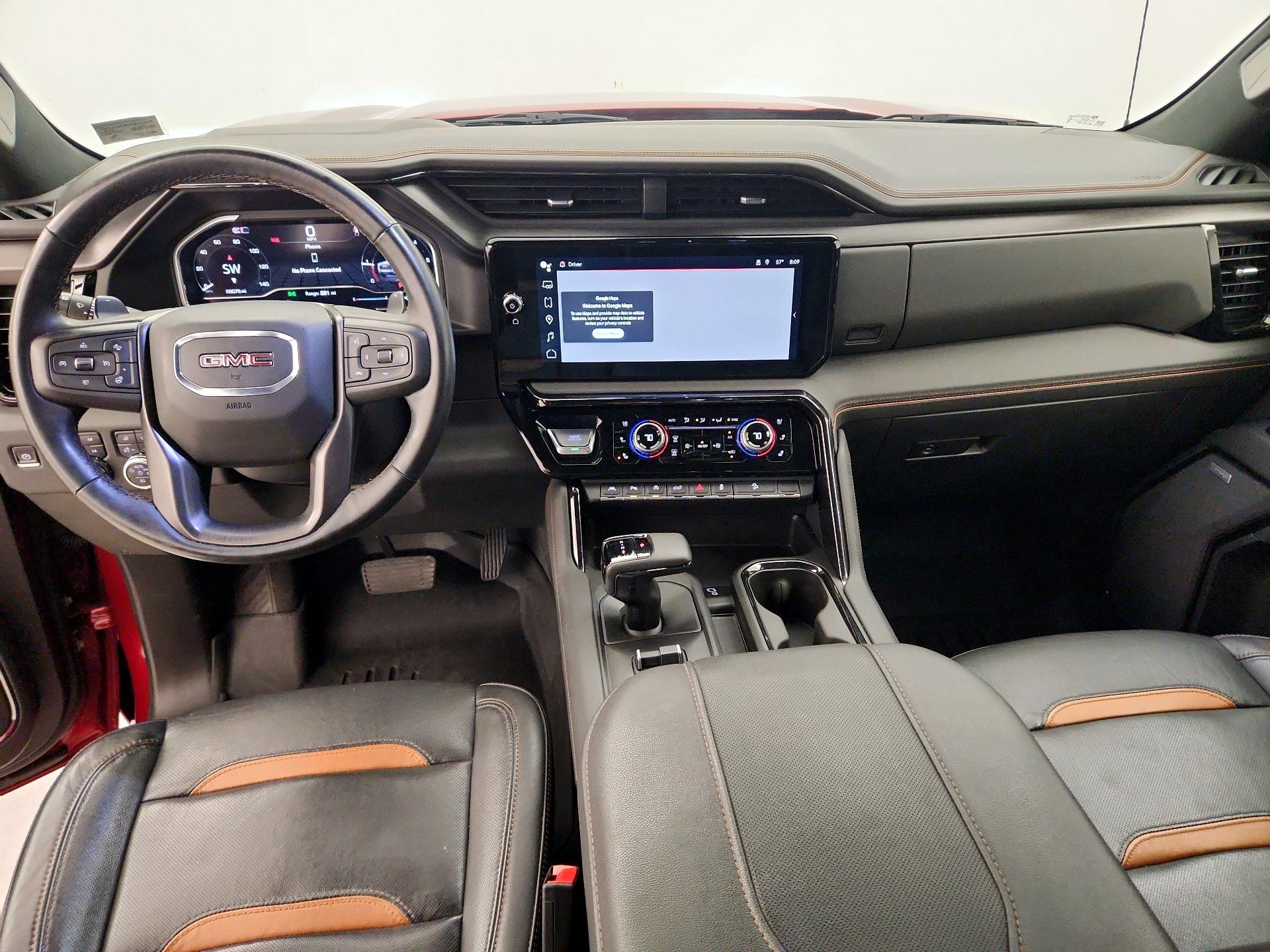 Thumbnail: 2024 GMC Sierra 1500 - 9