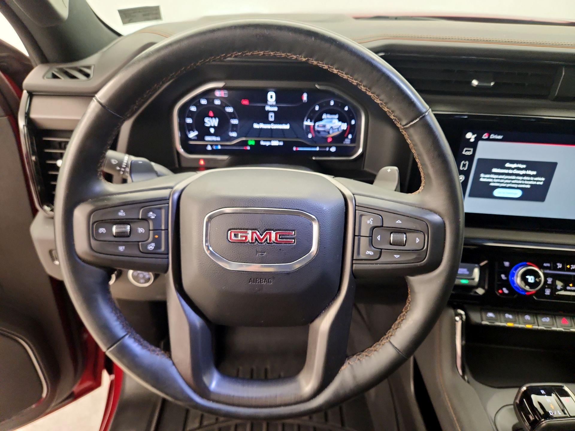 Thumbnail: 2024 GMC Sierra 1500 - 10