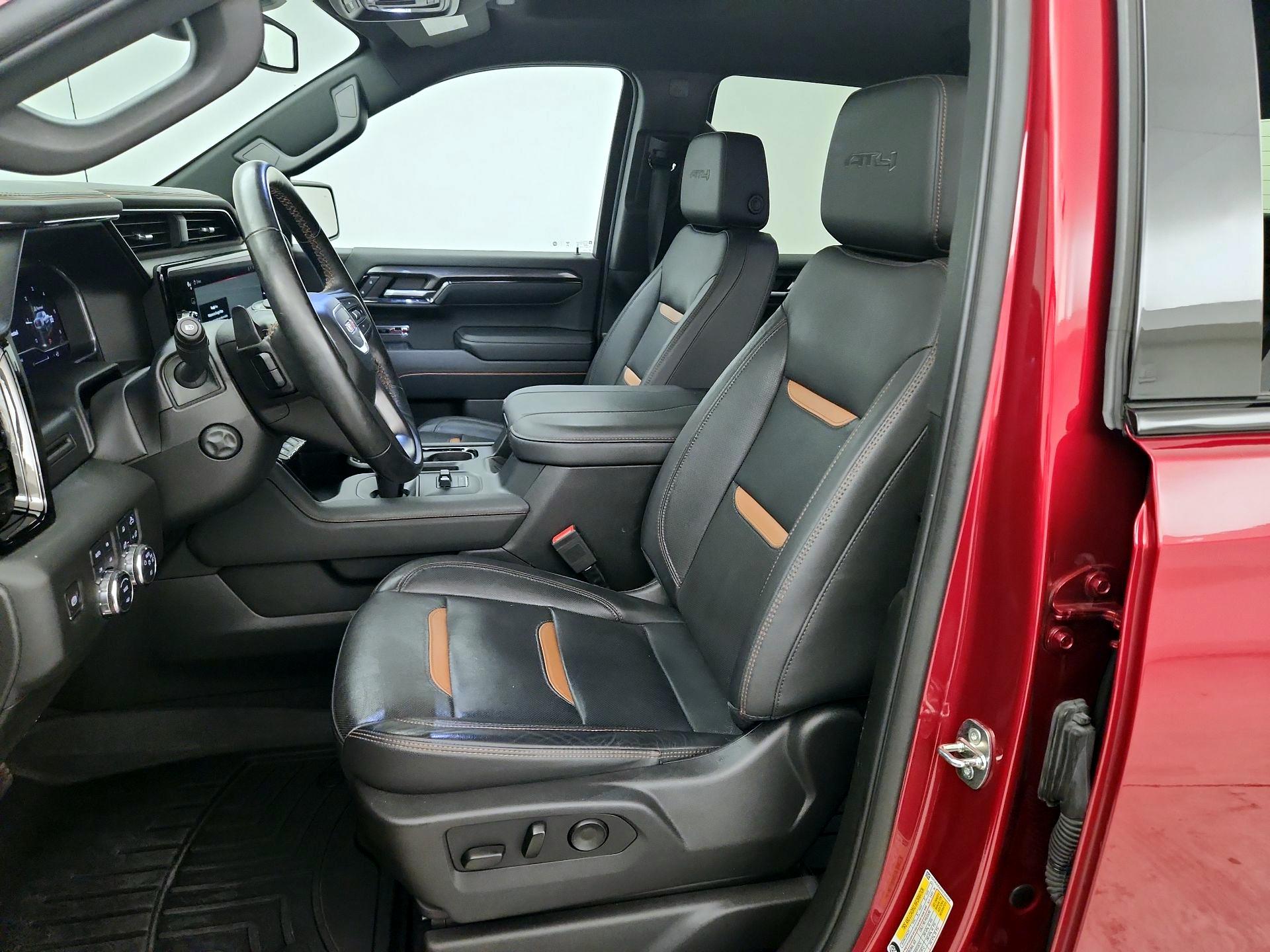 Thumbnail: 2024 GMC Sierra 1500 - 11