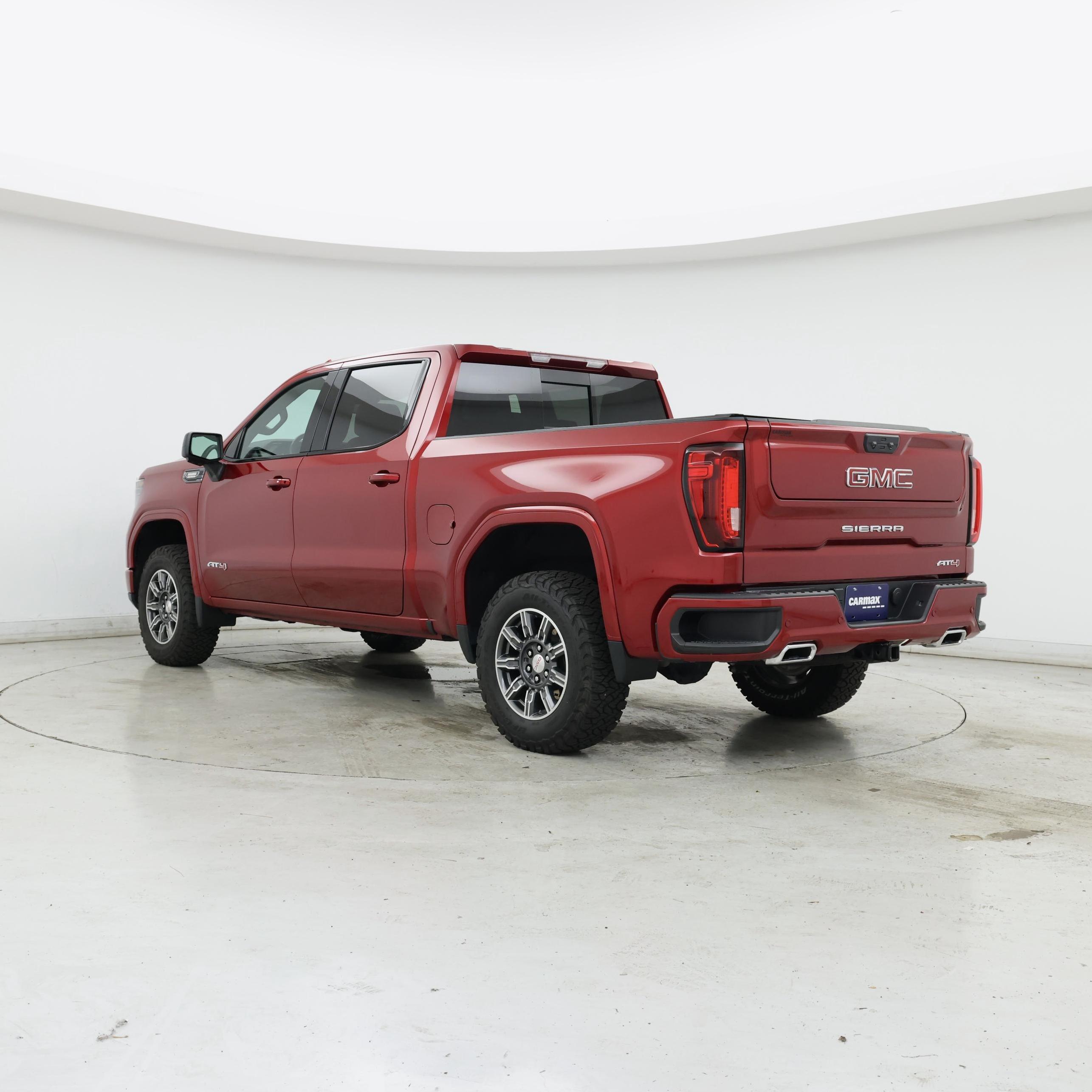 Thumbnail: 2024 GMC Sierra 1500 - 2