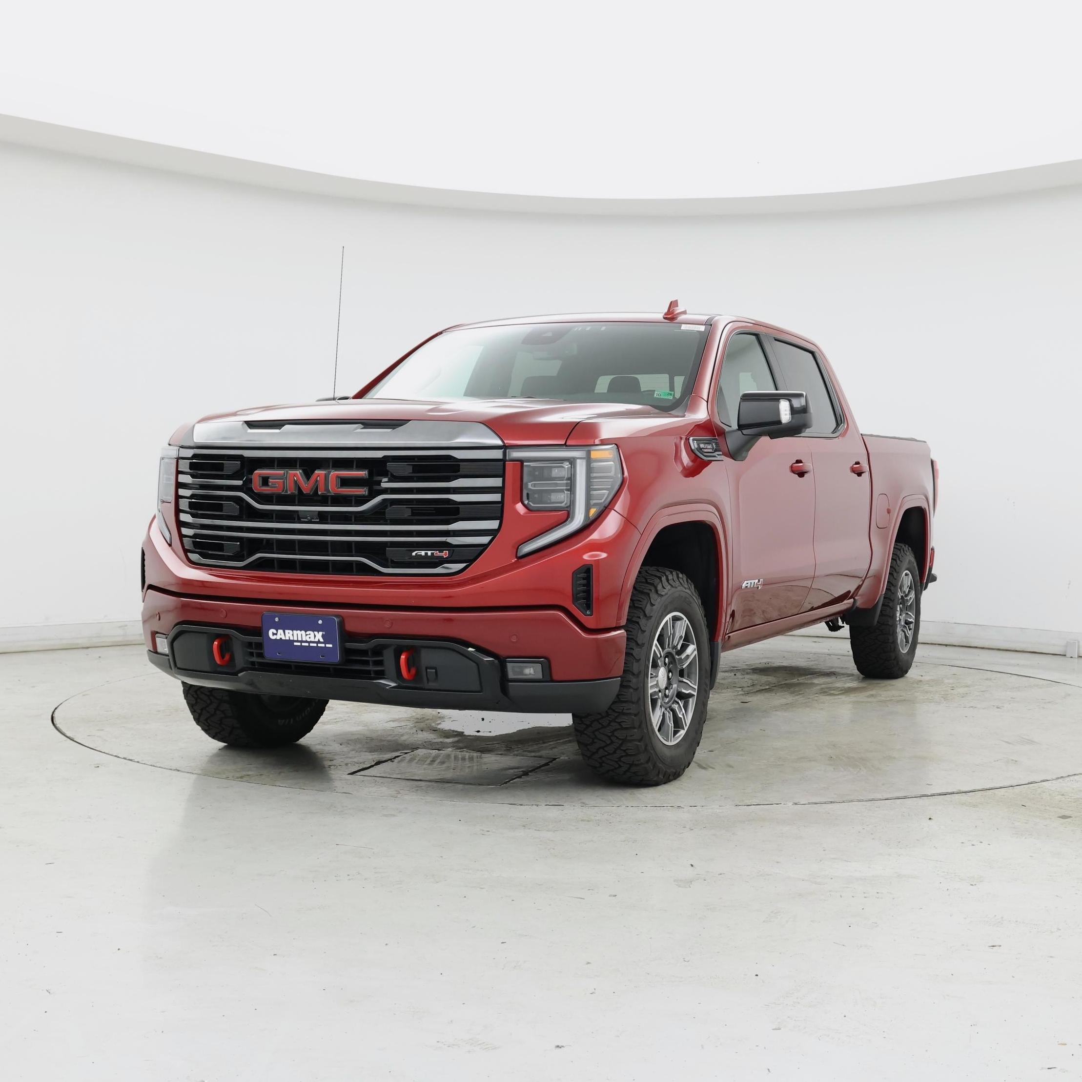 Thumbnail: 2024 GMC Sierra 1500 - 4