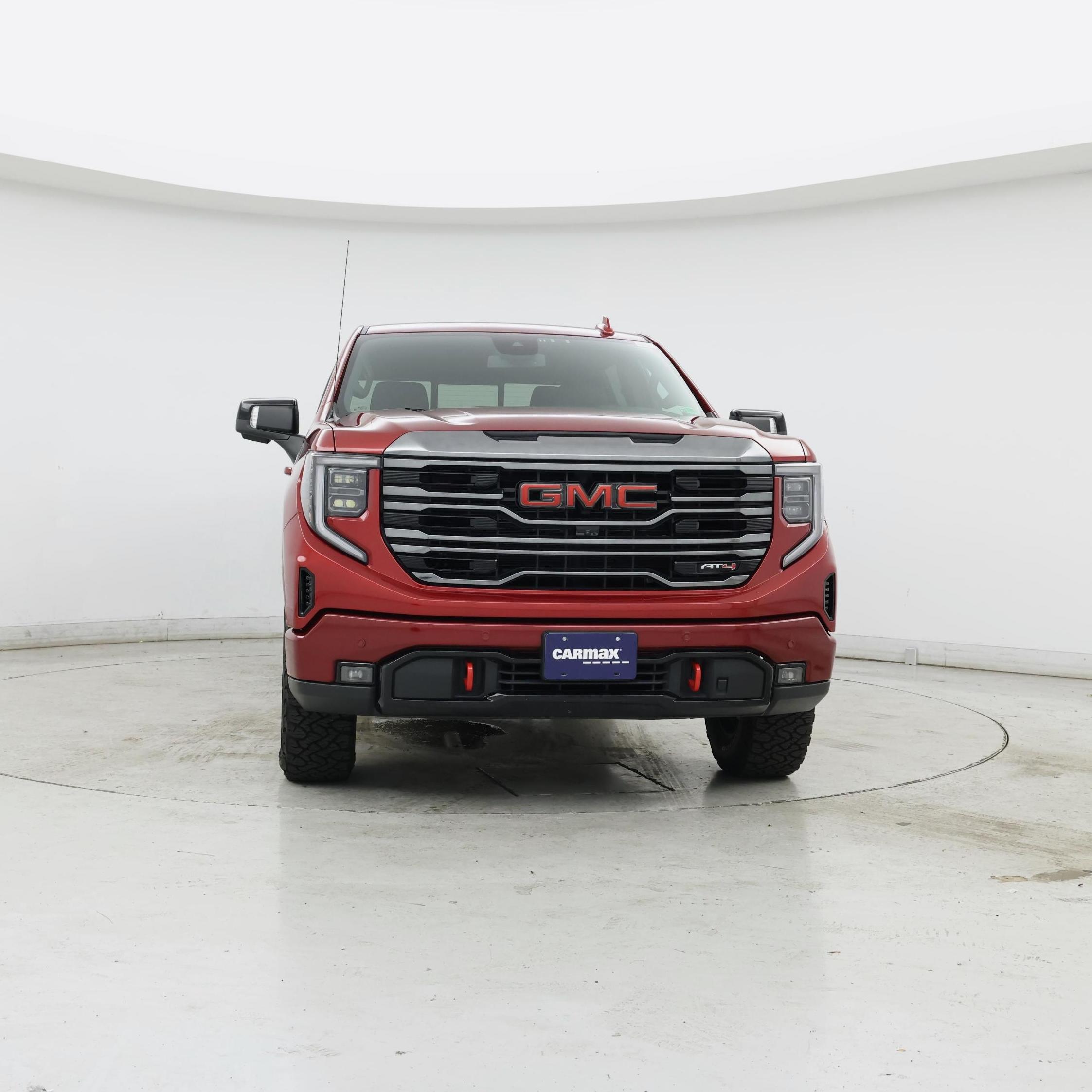 Thumbnail: 2024 GMC Sierra 1500 - 5