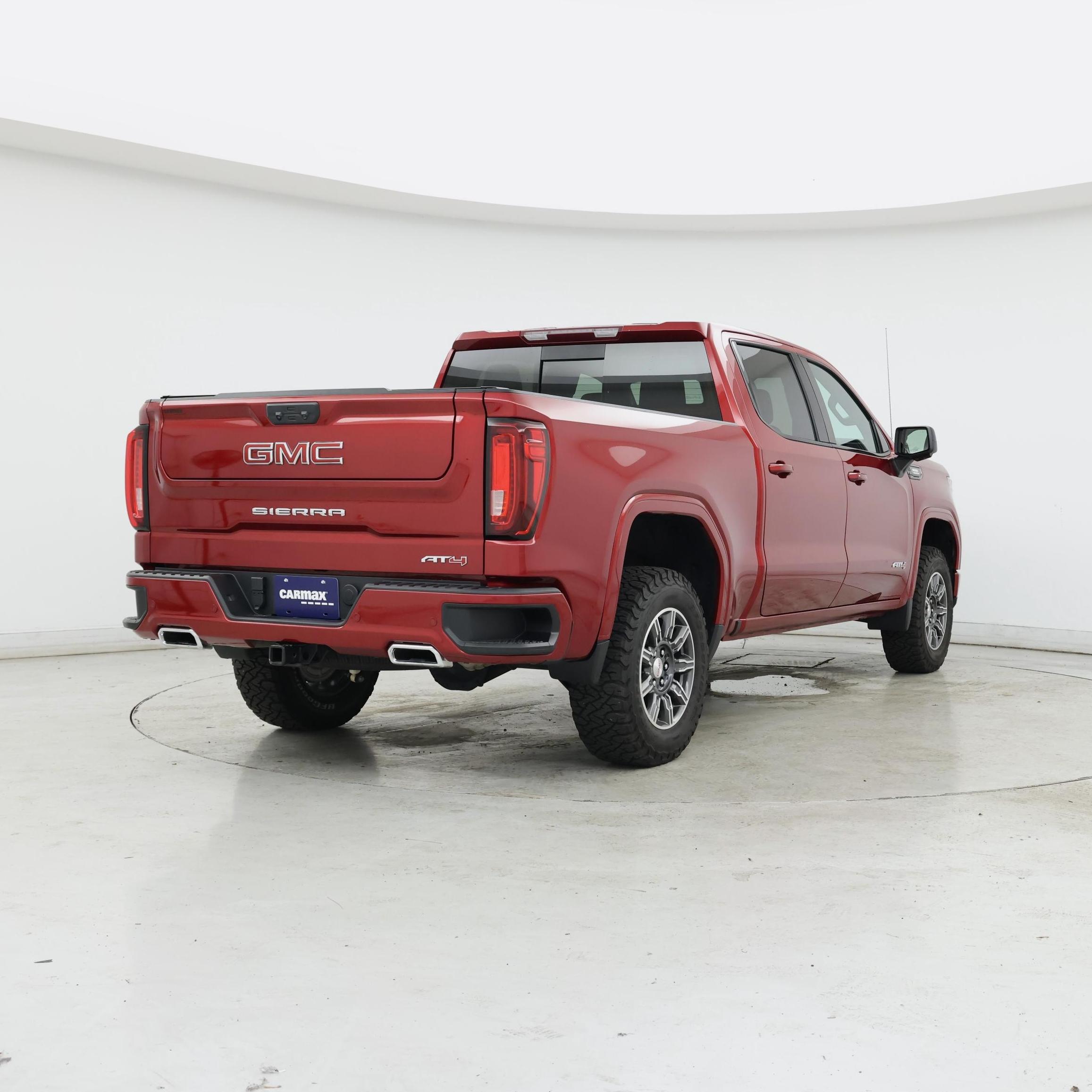 Thumbnail: 2024 GMC Sierra 1500 - 8