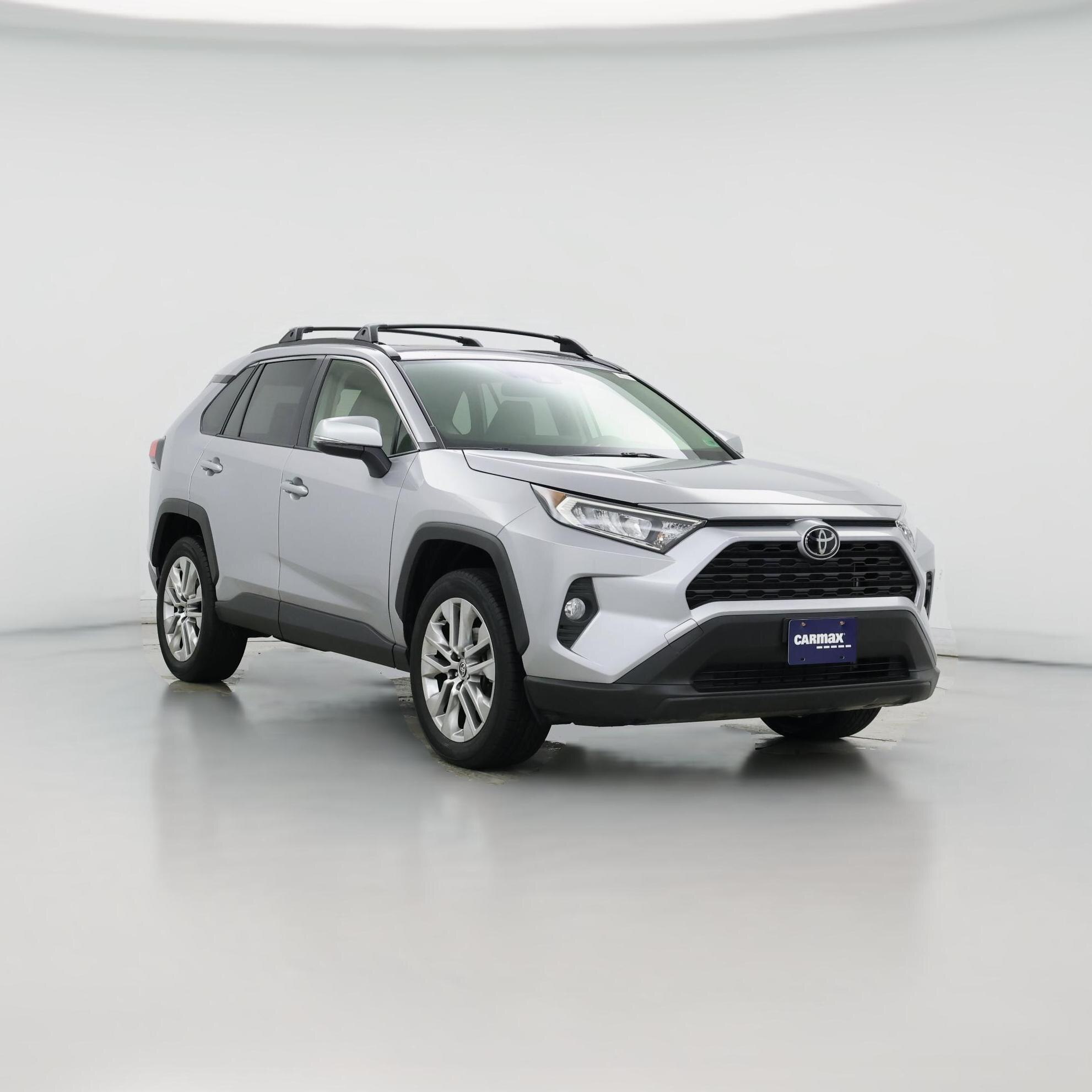 Thumbnail: 2021 Toyota RAV4 - 1