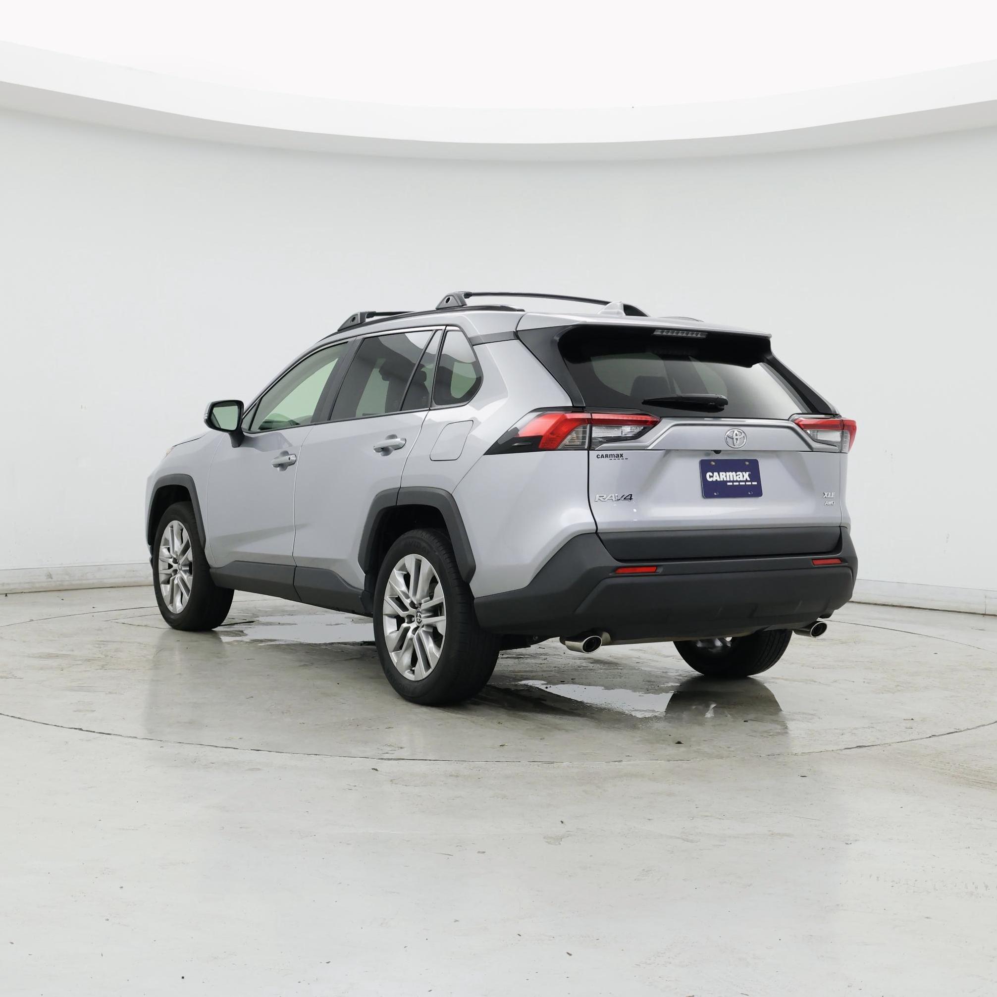 Thumbnail: 2021 Toyota RAV4 - 2