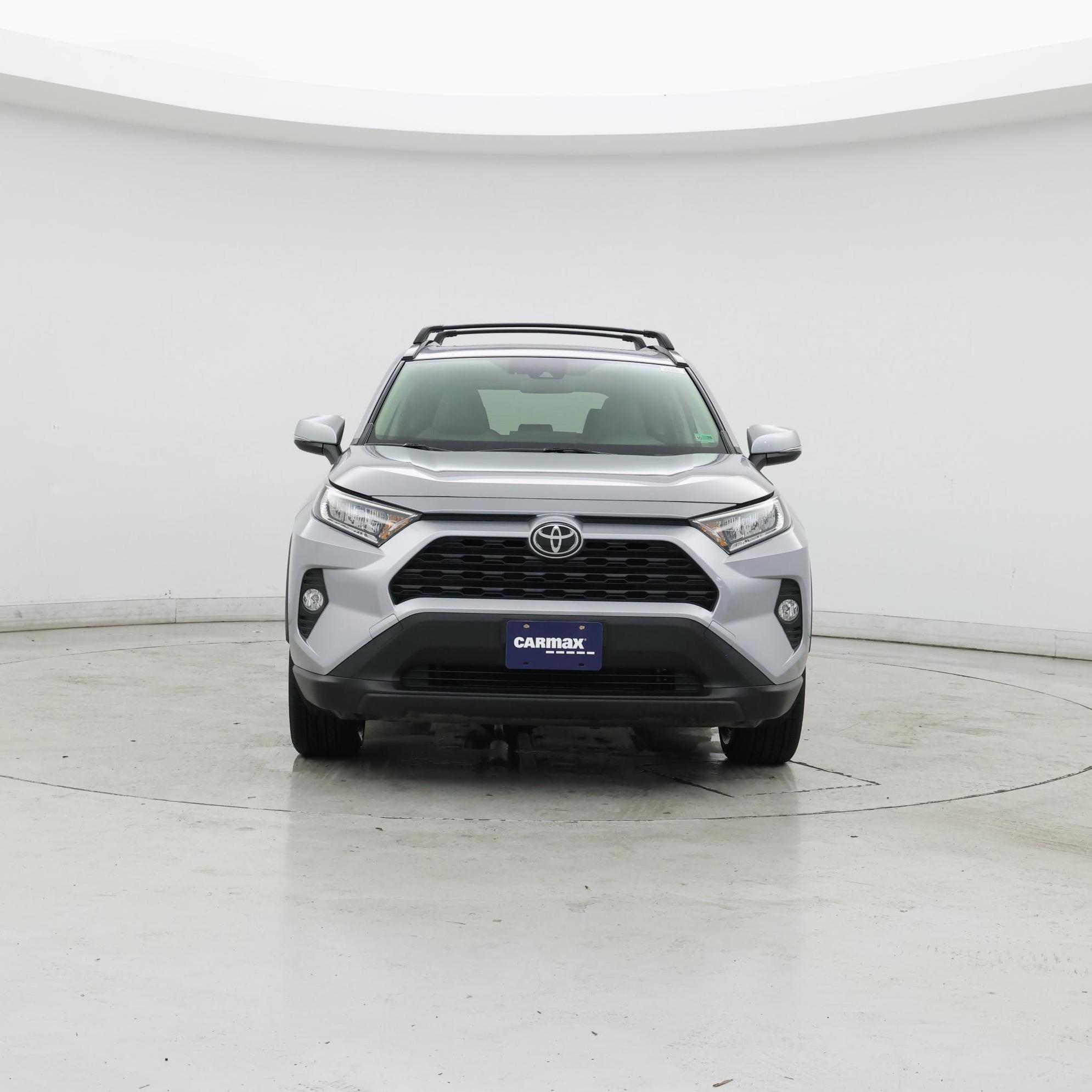 Thumbnail: 2021 Toyota RAV4 - 5