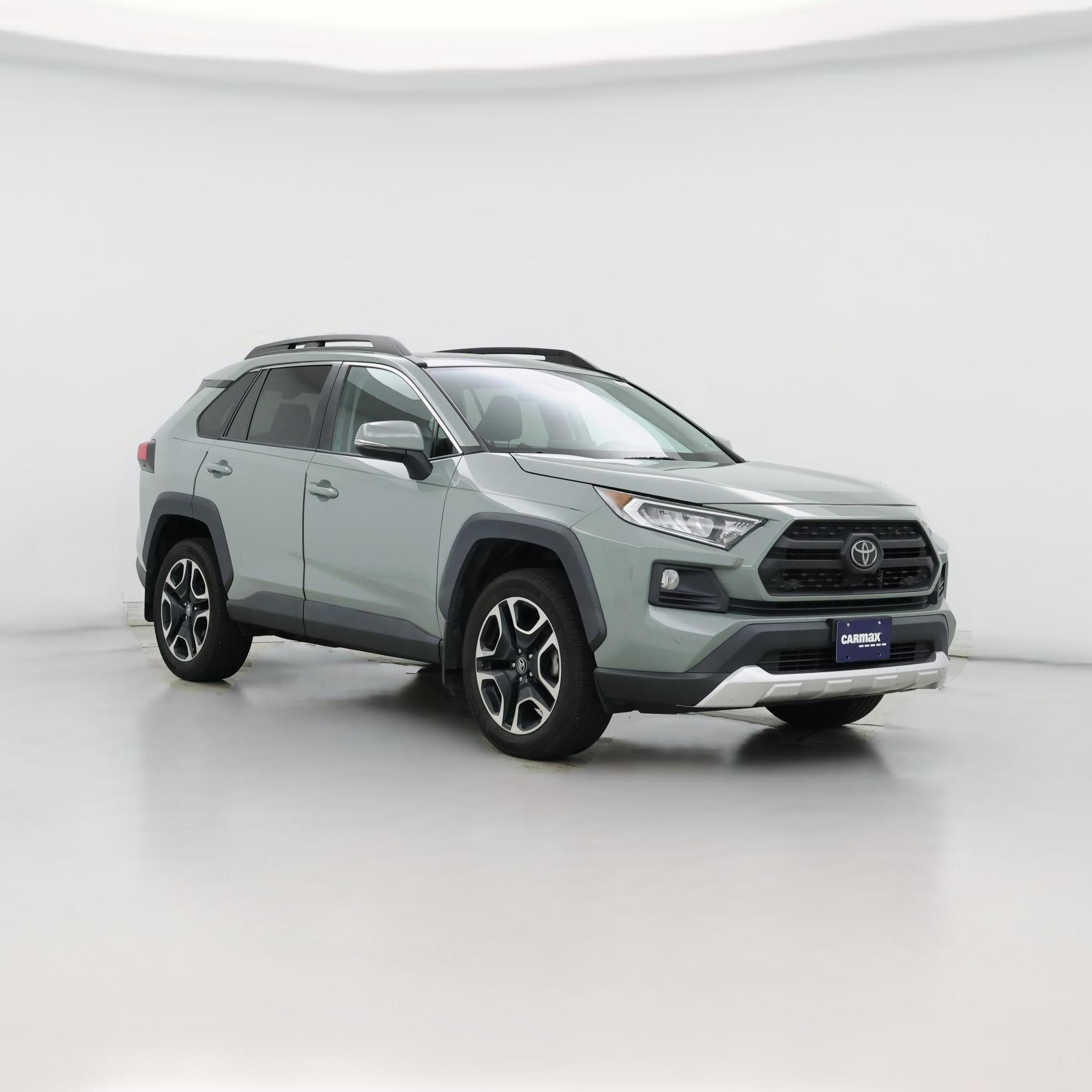 Thumbnail: 2019 Toyota RAV4 - 1