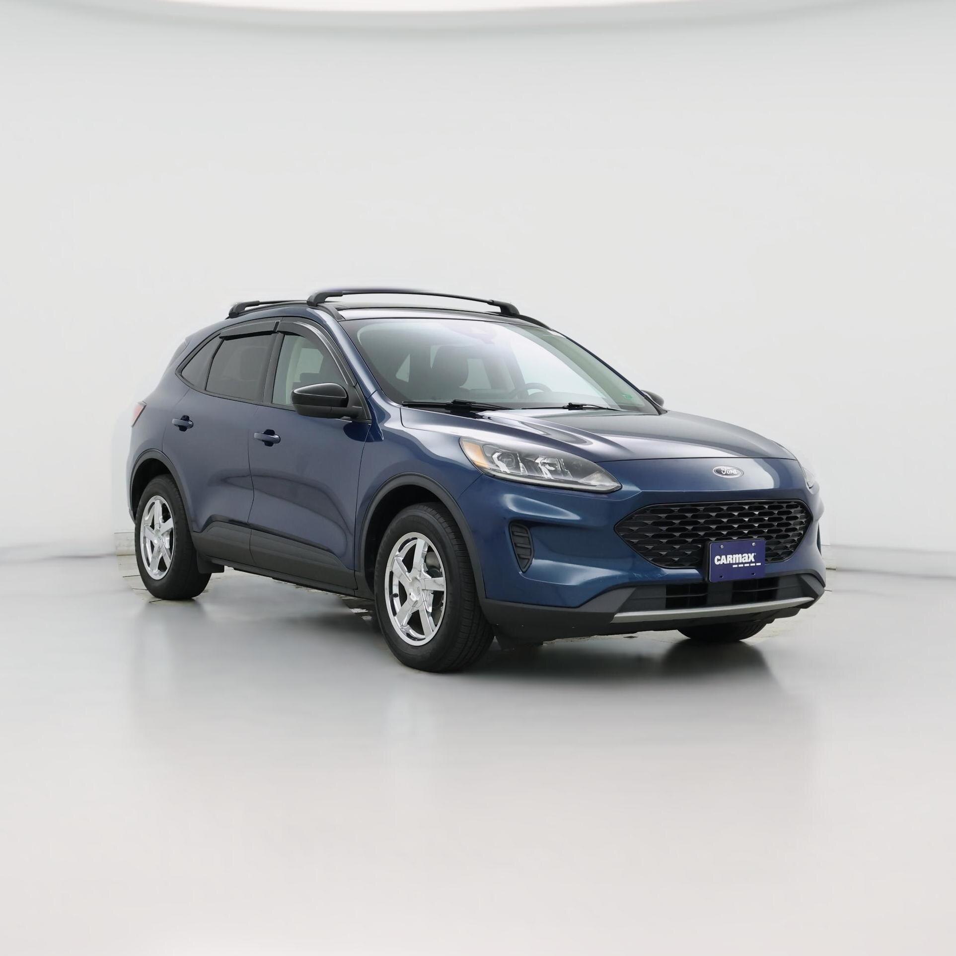 Thumbnail: 2020 Ford Escape - 1