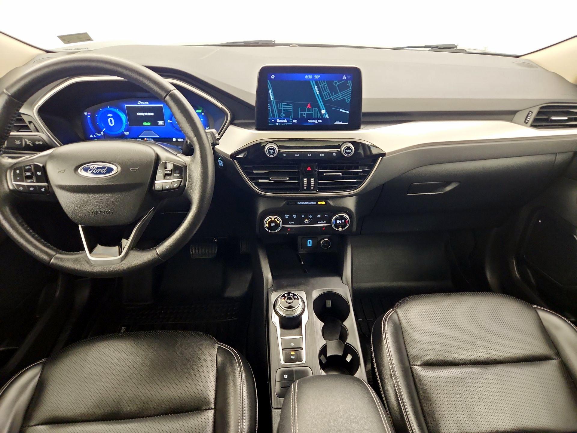 Thumbnail: 2020 Ford Escape - 9