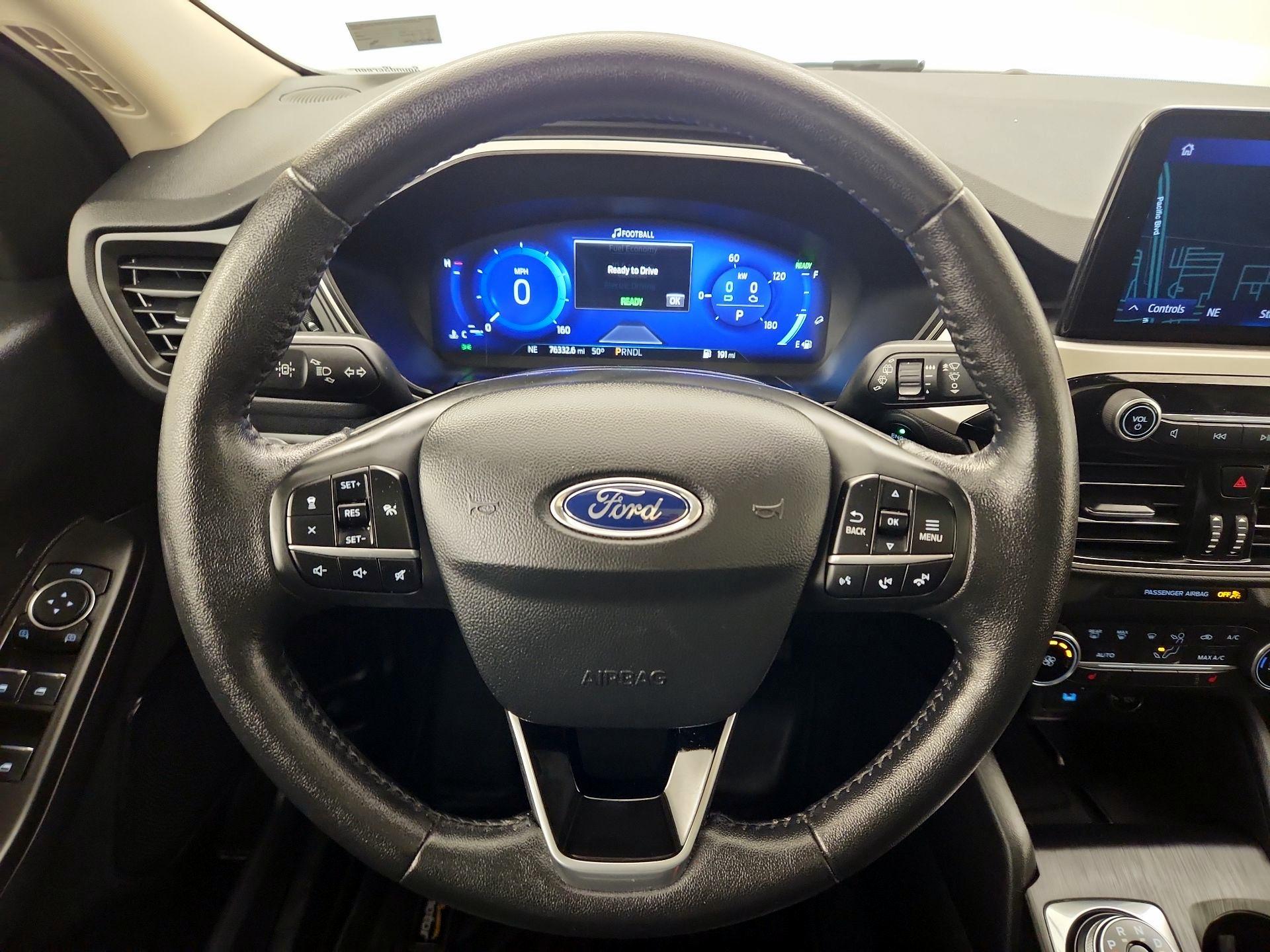 Thumbnail: 2020 Ford Escape - 10