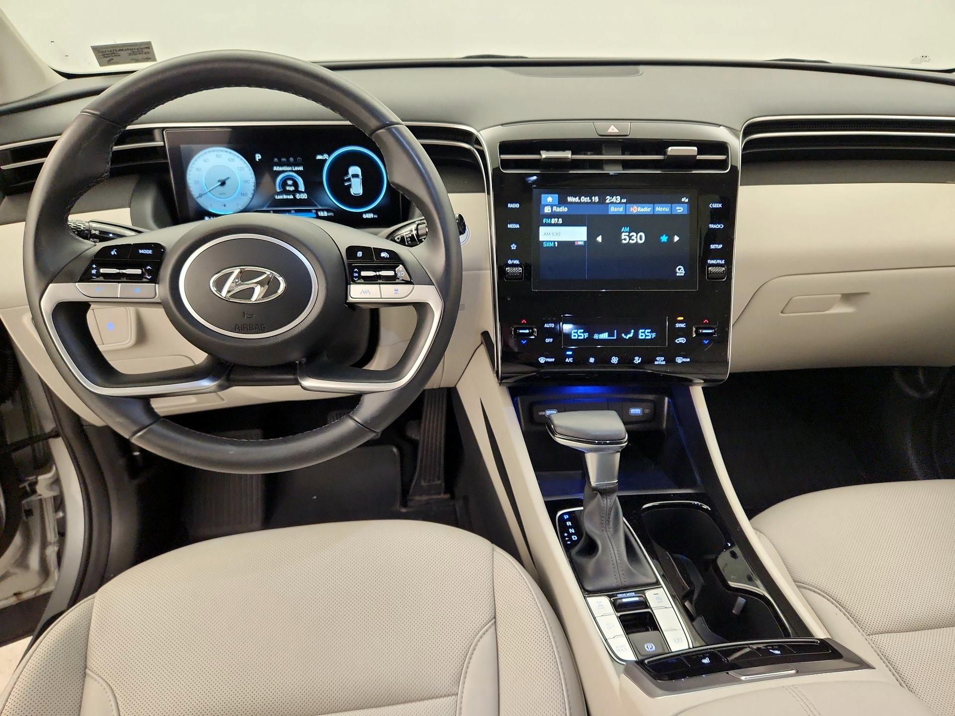 Thumbnail: 2023 Hyundai Tucson - 9
