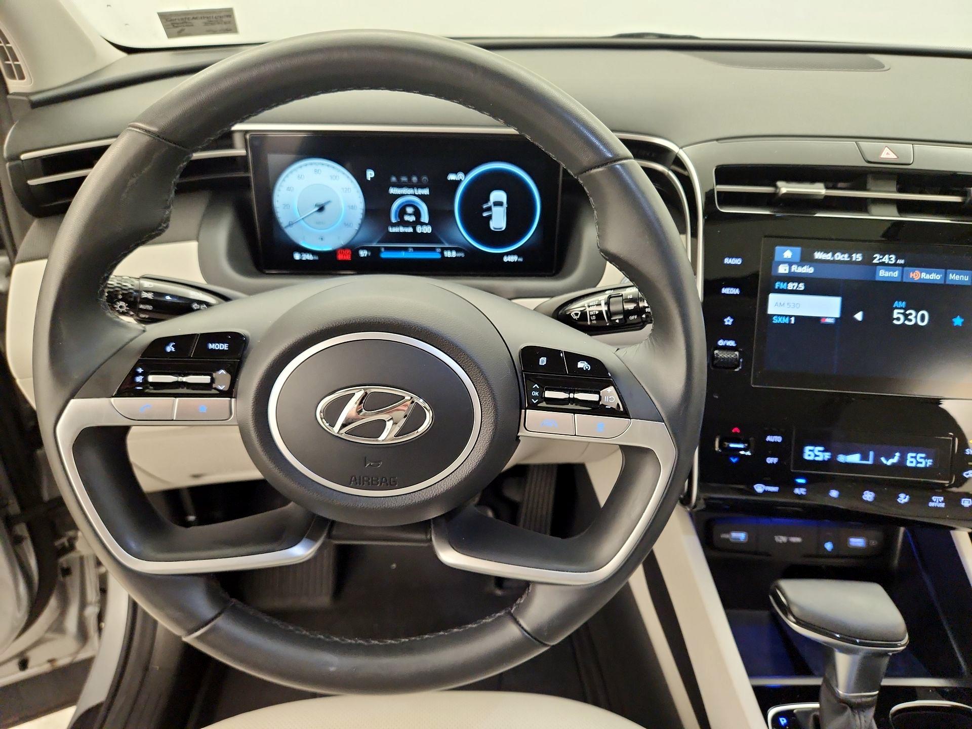 Thumbnail: 2023 Hyundai Tucson - 10