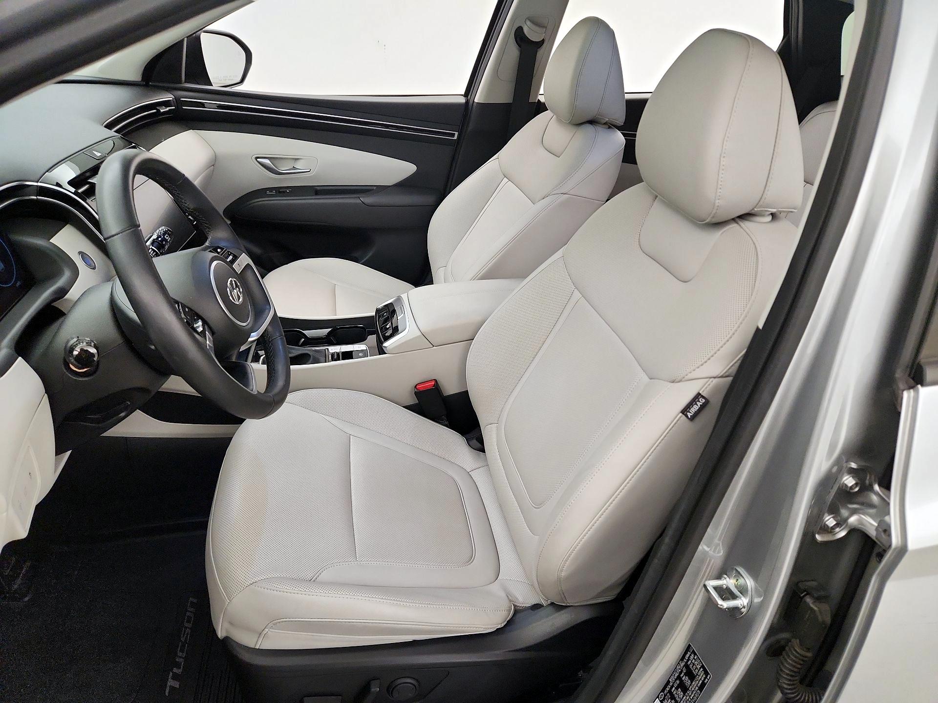 Thumbnail: 2023 Hyundai Tucson - 11