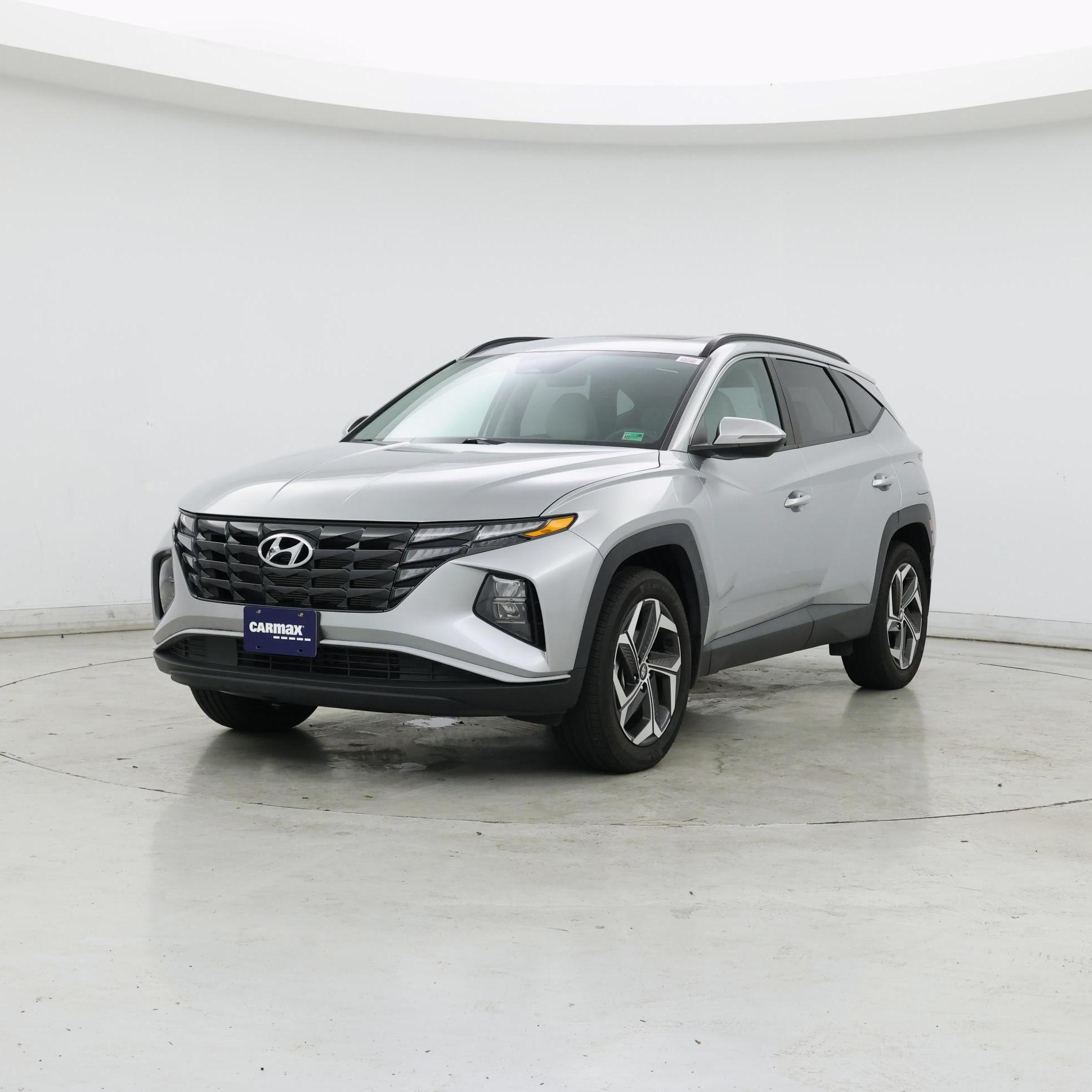 Thumbnail: 2023 Hyundai Tucson - 4