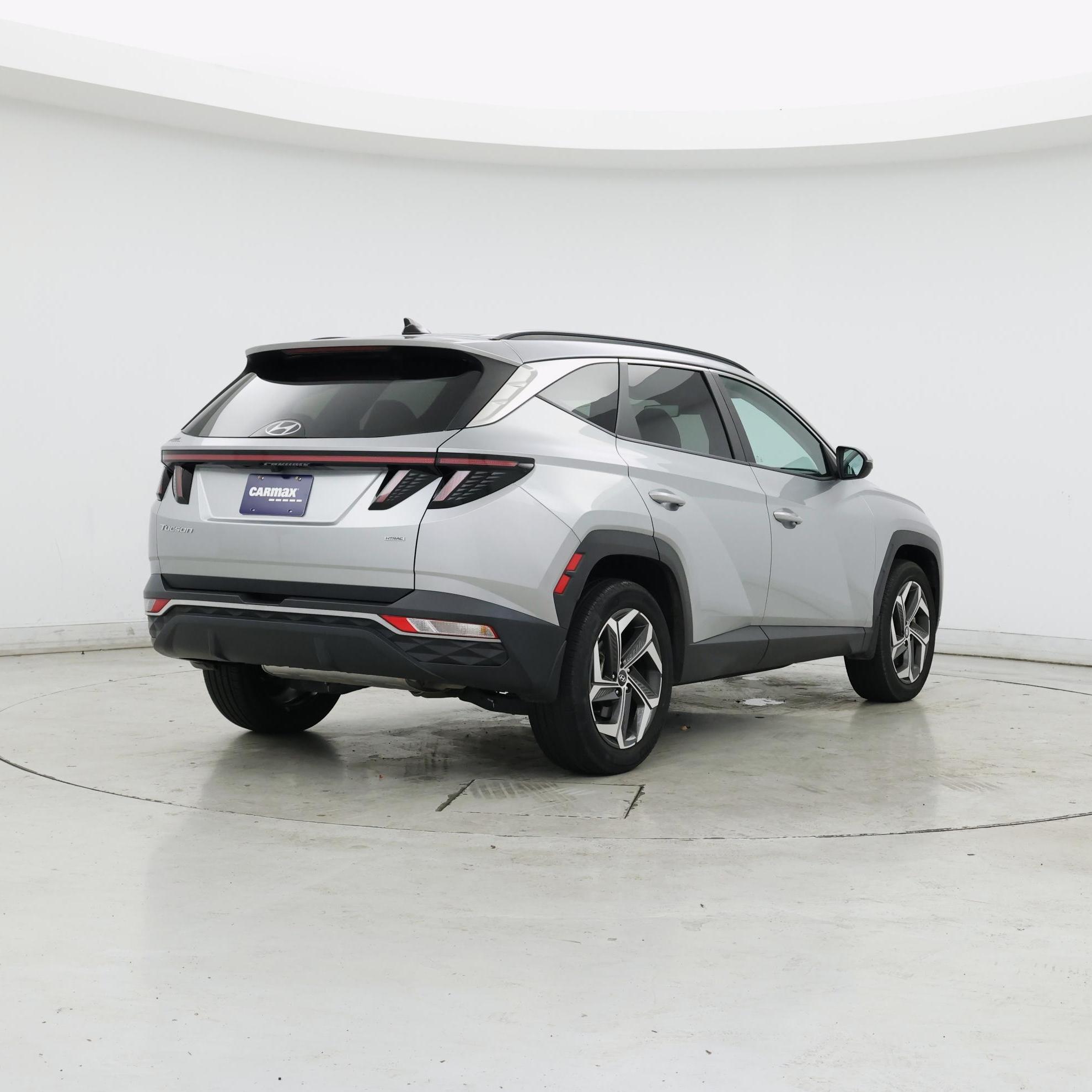 Thumbnail: 2023 Hyundai Tucson - 8