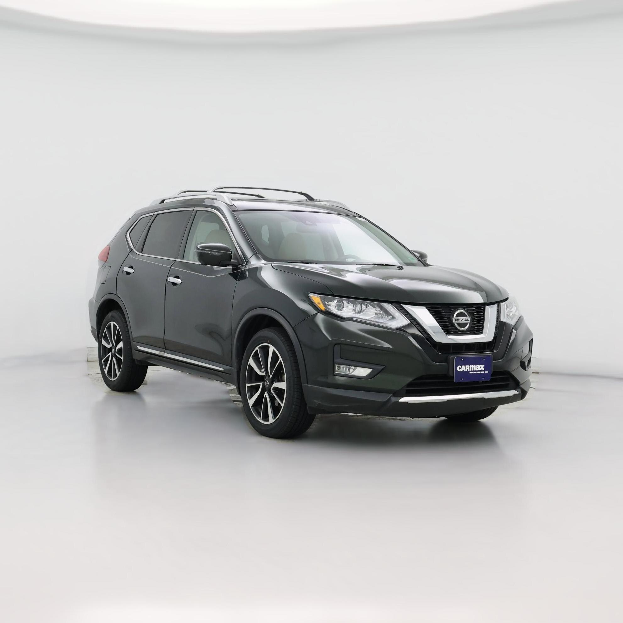 Thumbnail: 2020 Nissan Rogue - 1