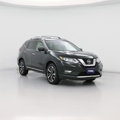 2020 Nissan Rogue SL
