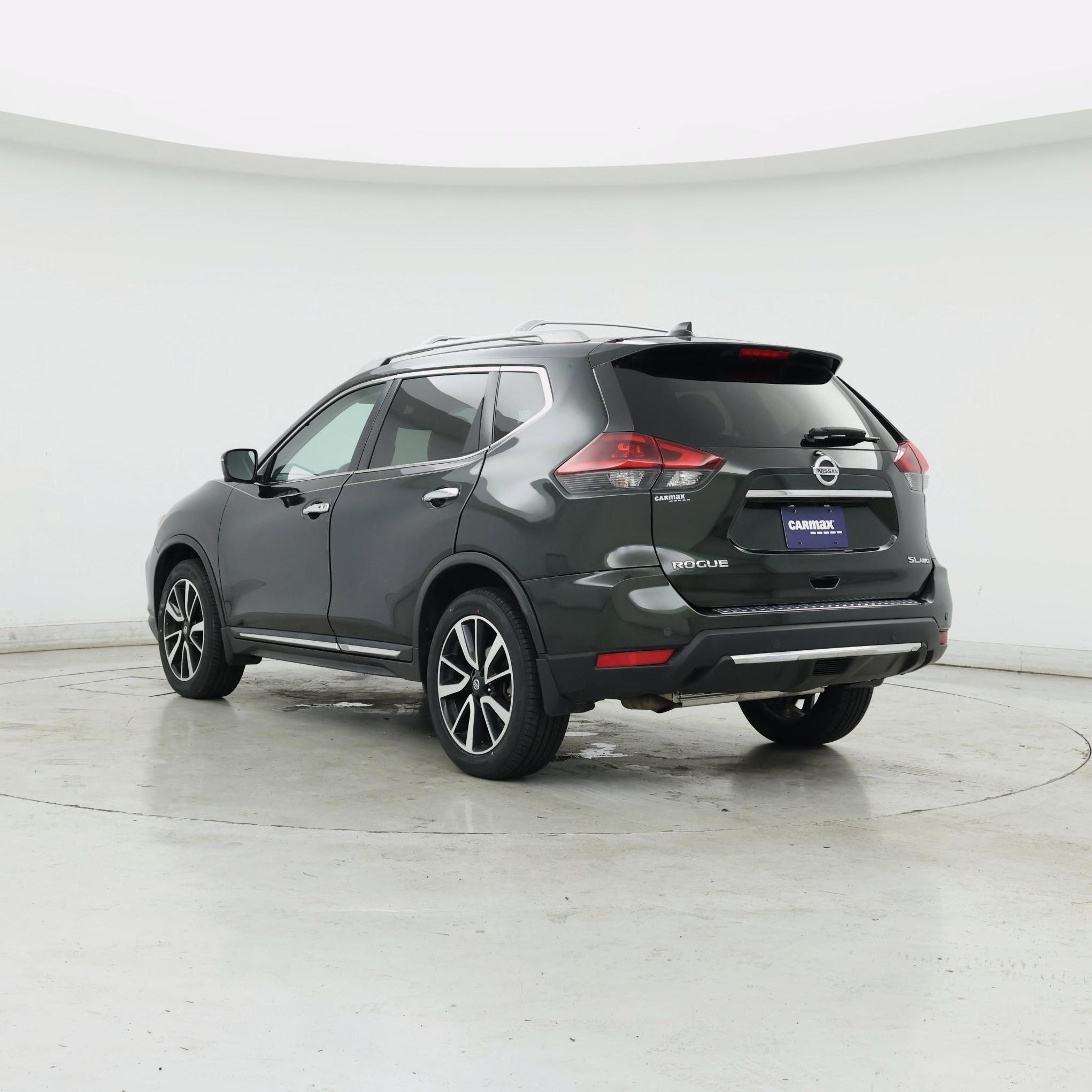 Thumbnail: 2020 Nissan Rogue - 2