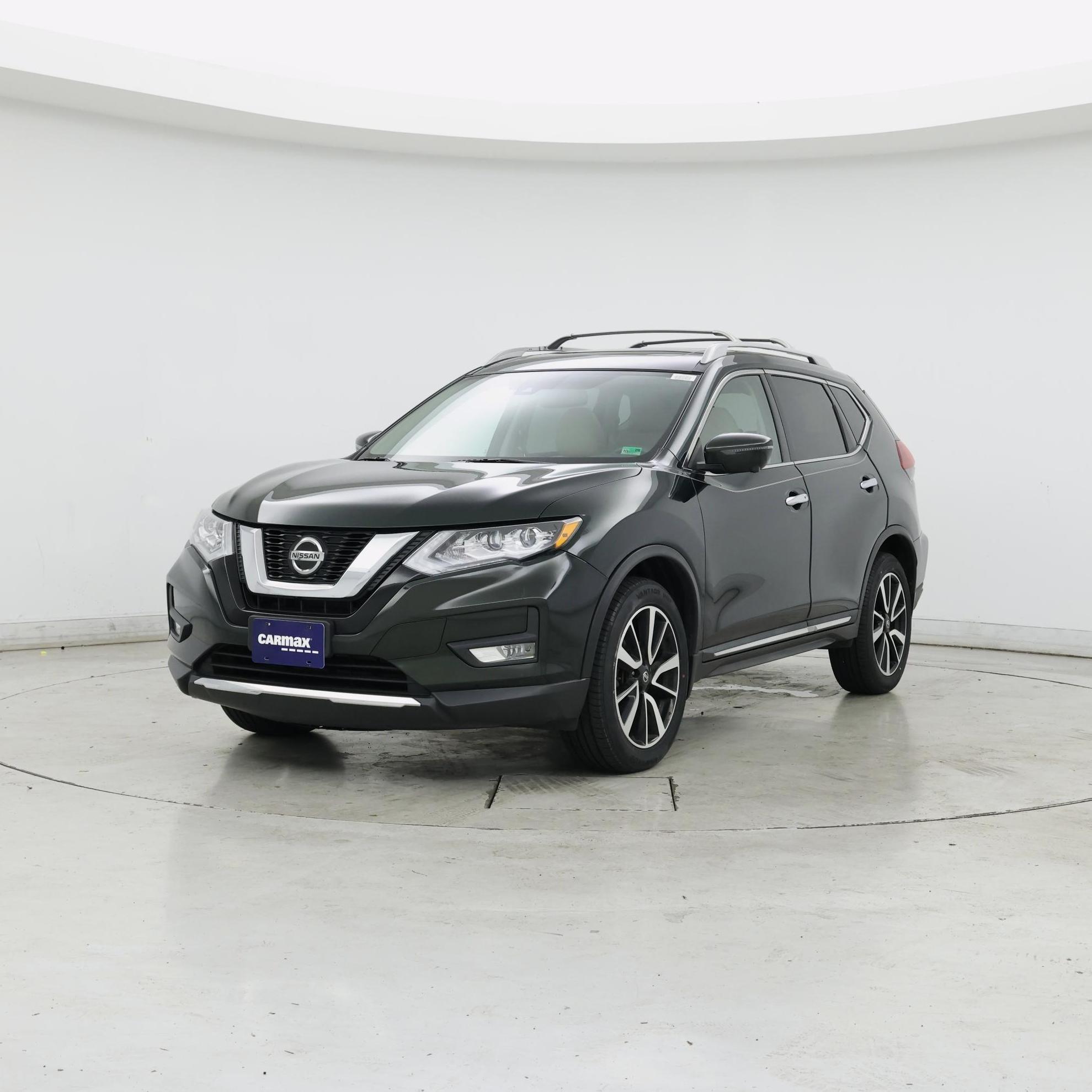 Thumbnail: 2020 Nissan Rogue - 4