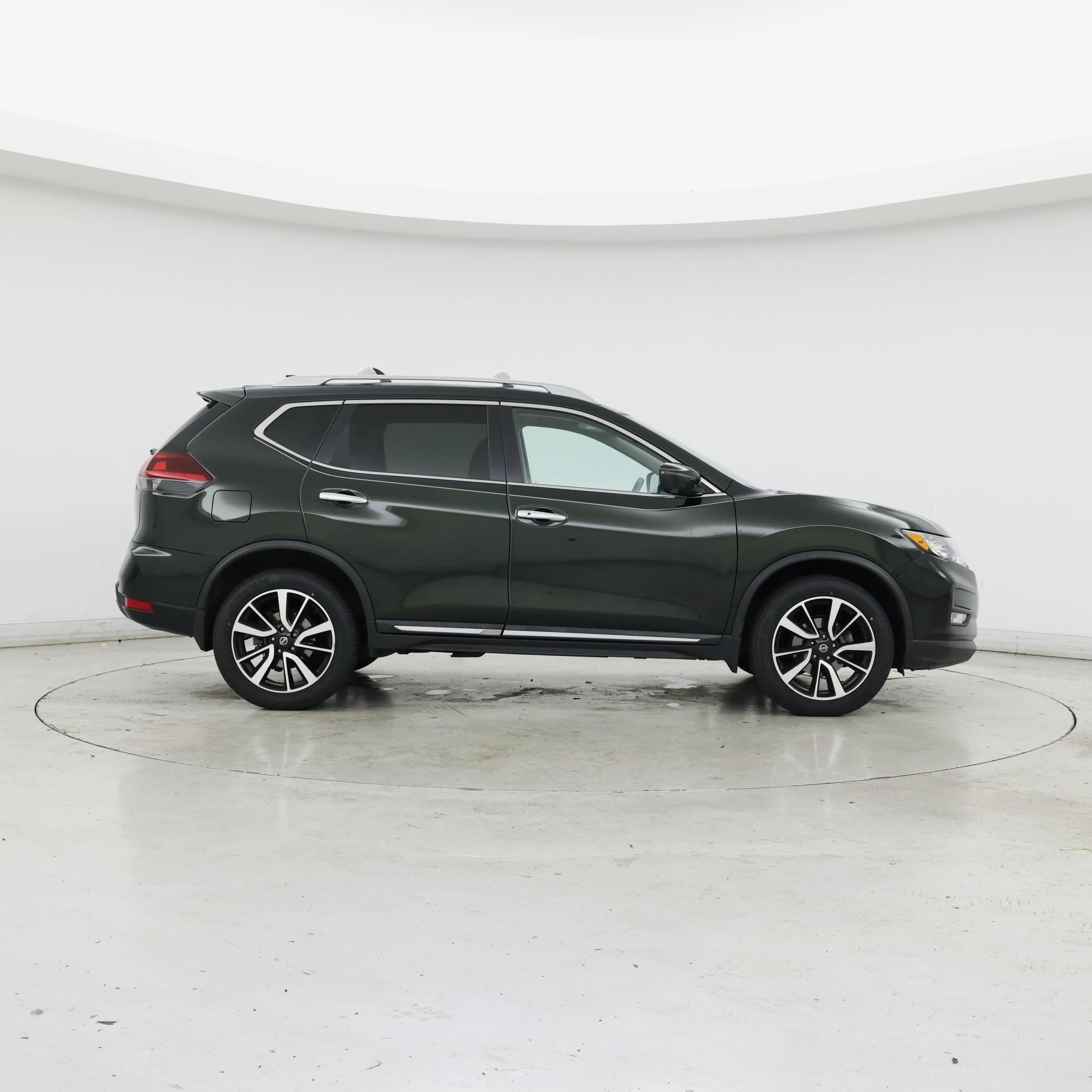 Thumbnail: 2020 Nissan Rogue - 7