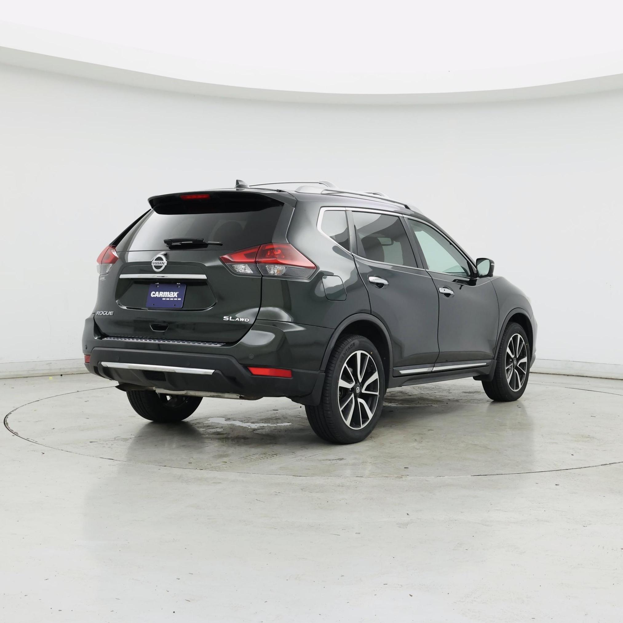 Thumbnail: 2020 Nissan Rogue - 8