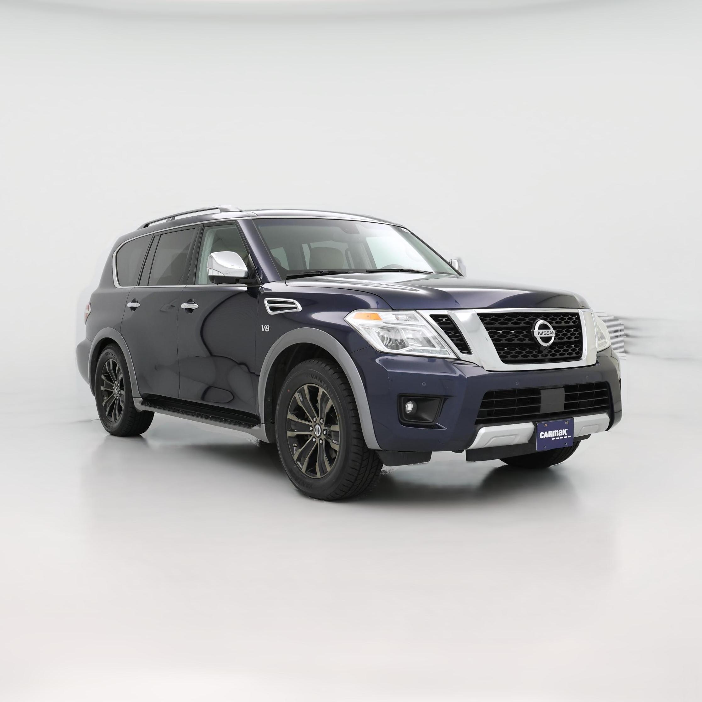Thumbnail: 2017 Nissan Armada - 1