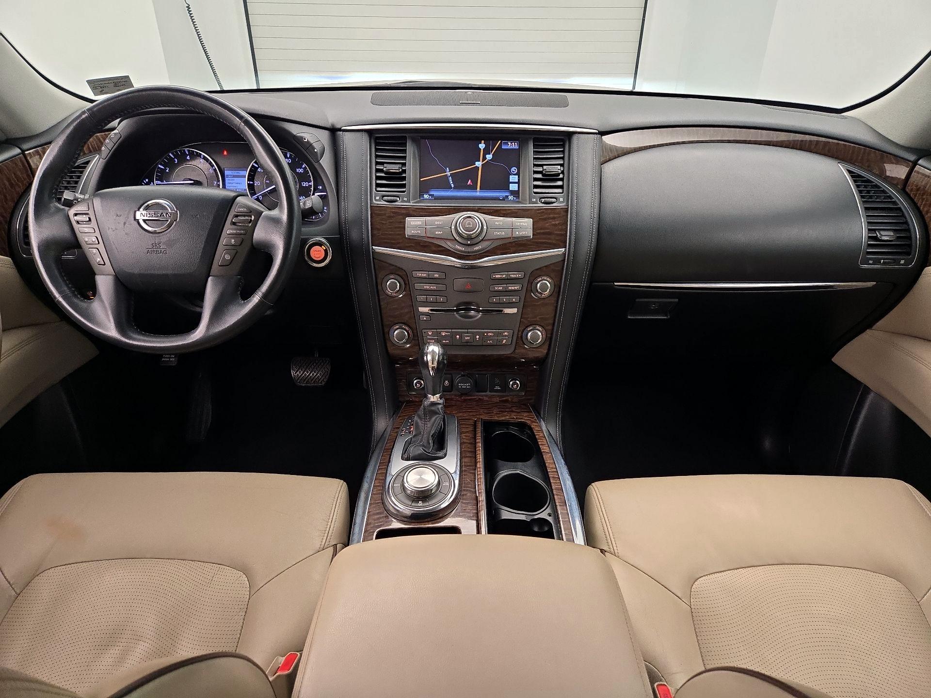 Thumbnail: 2017 Nissan Armada - 9