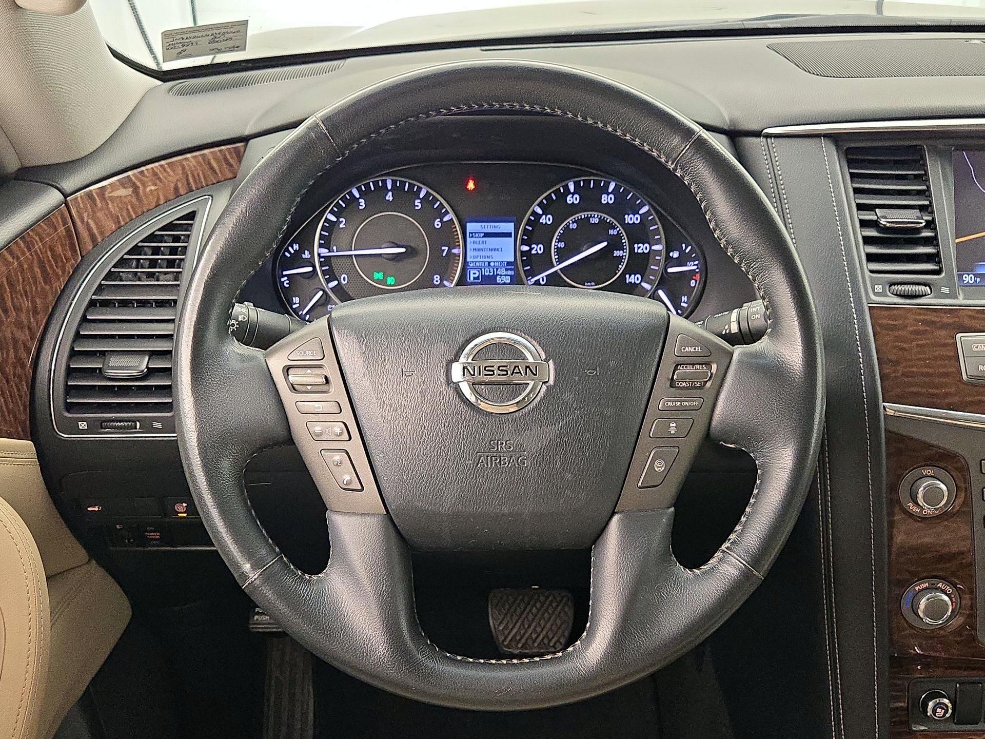 Thumbnail: 2017 Nissan Armada - 10