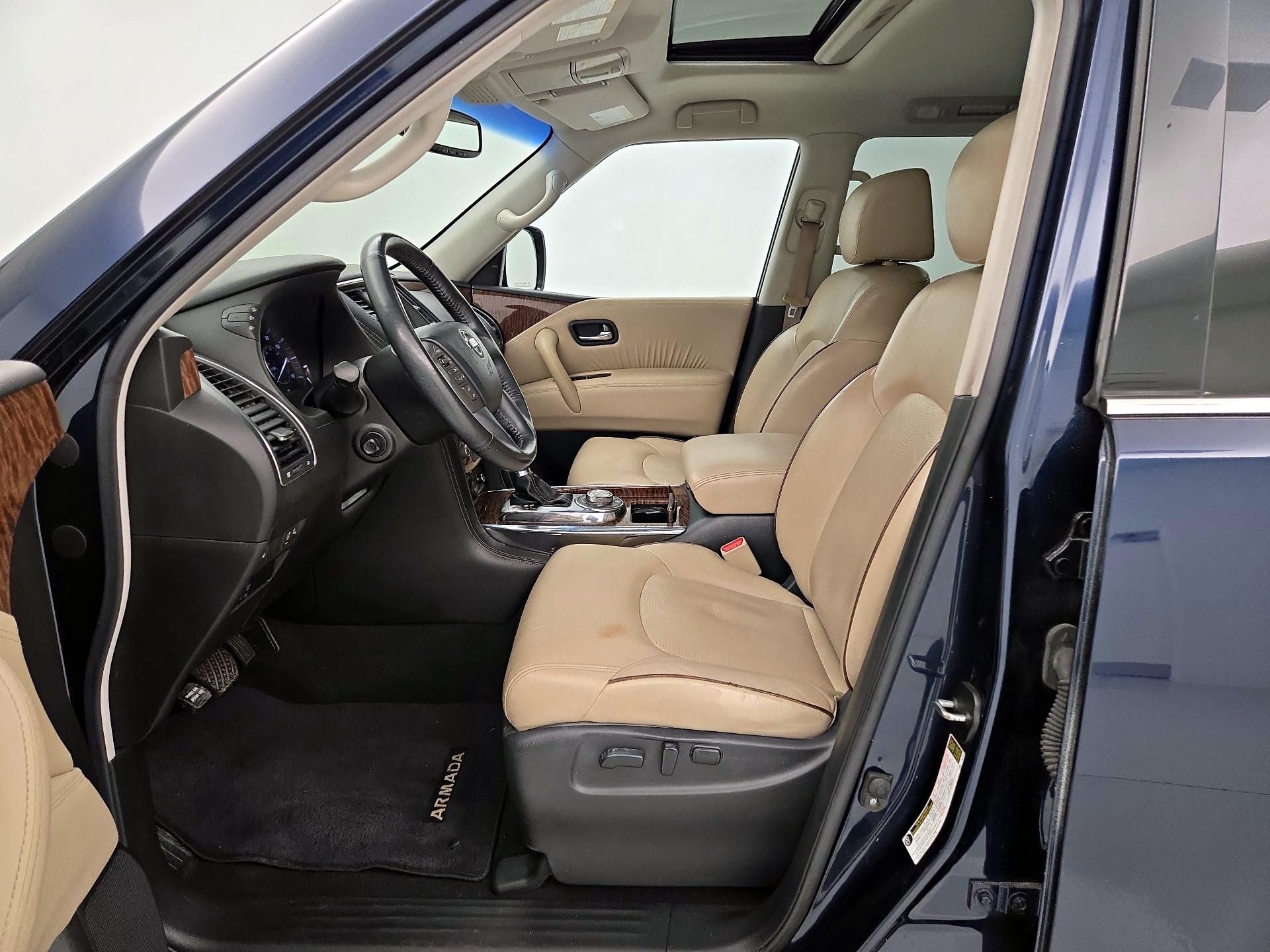 Thumbnail: 2017 Nissan Armada - 11