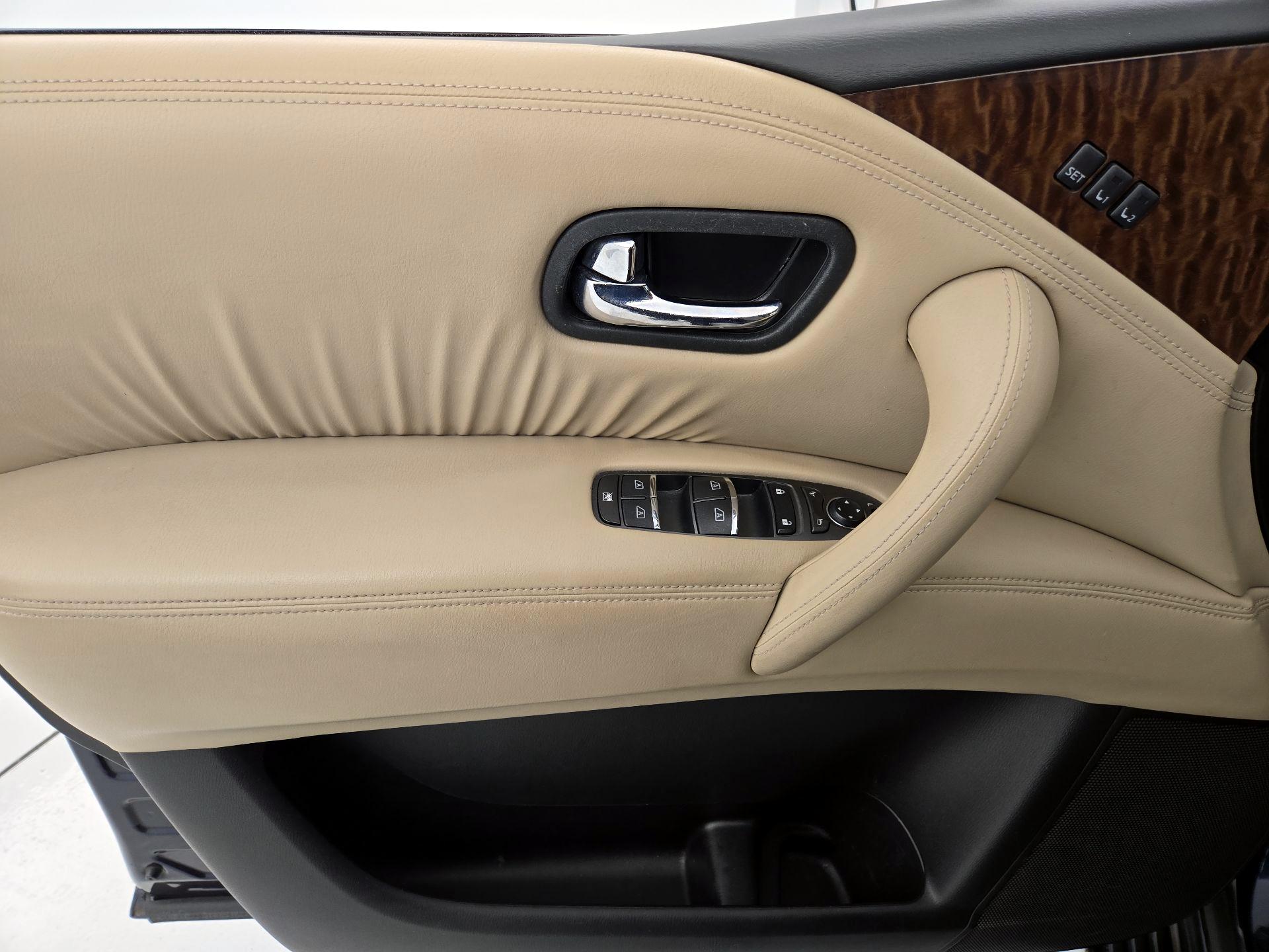 Thumbnail: 2017 Nissan Armada - 12