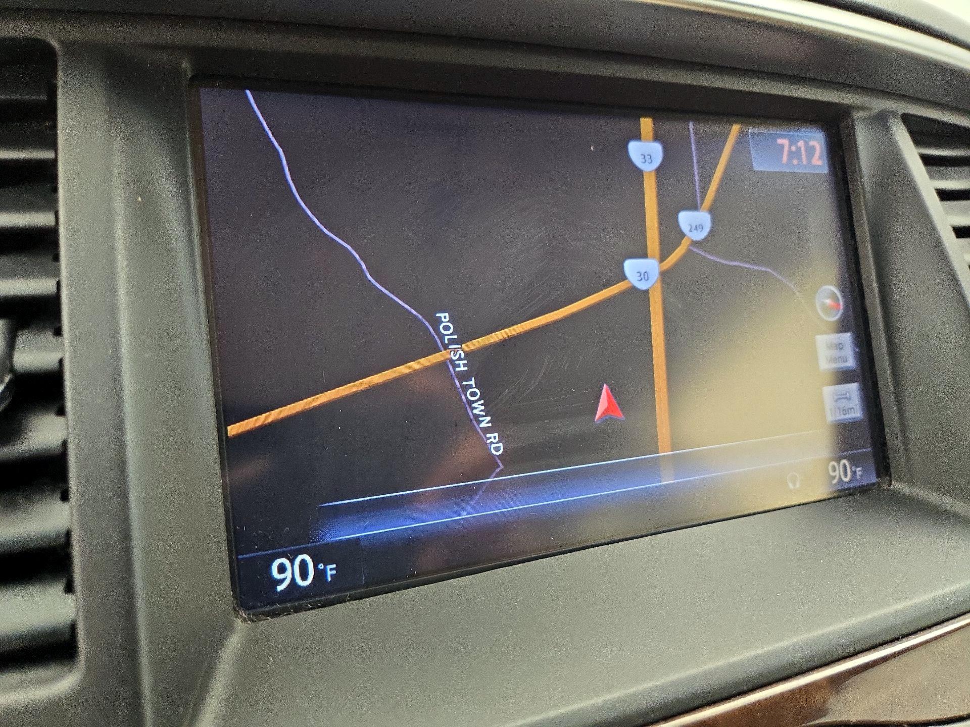 Thumbnail: 2017 Nissan Armada - 14