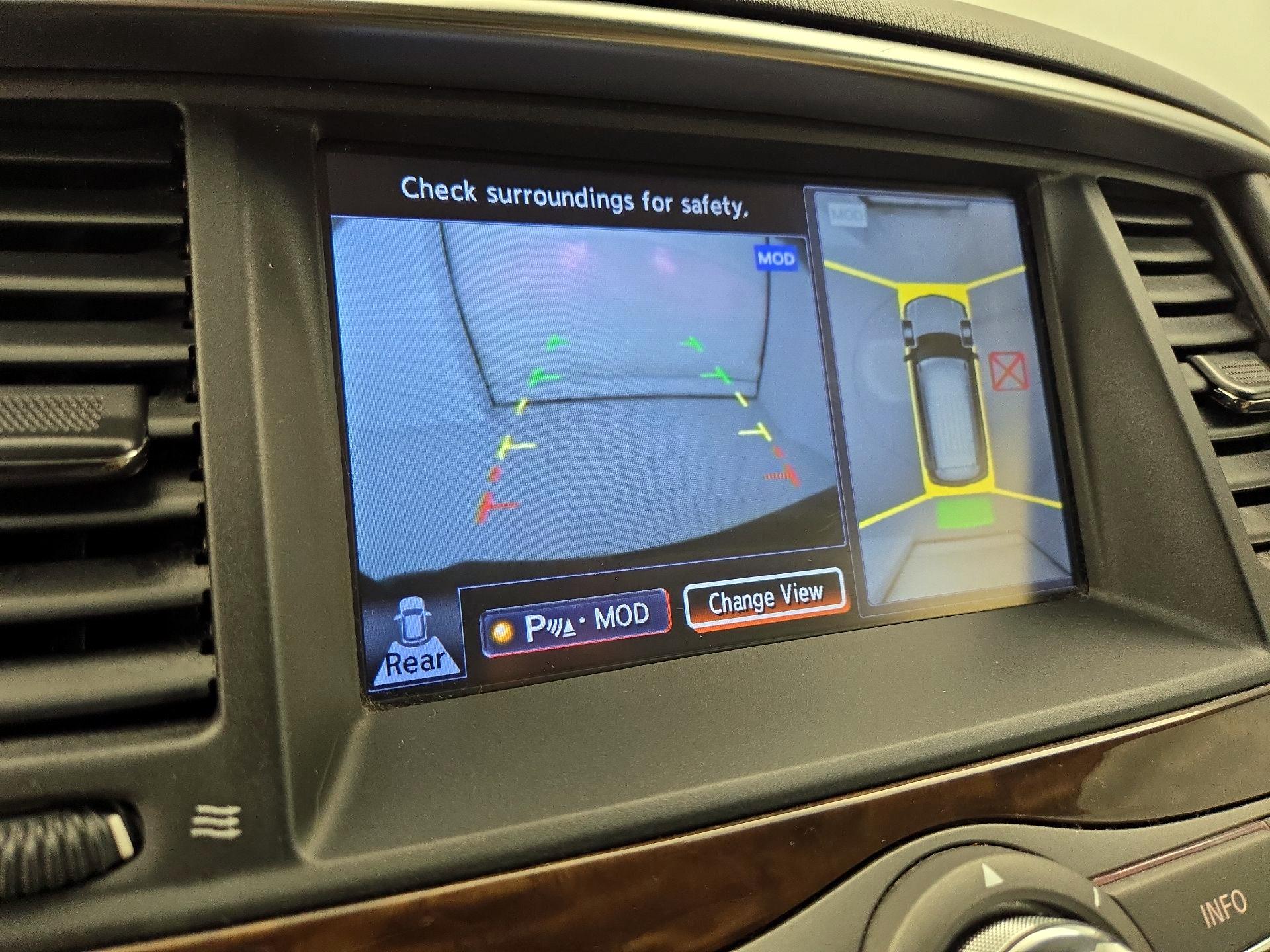 Thumbnail: 2017 Nissan Armada - 15