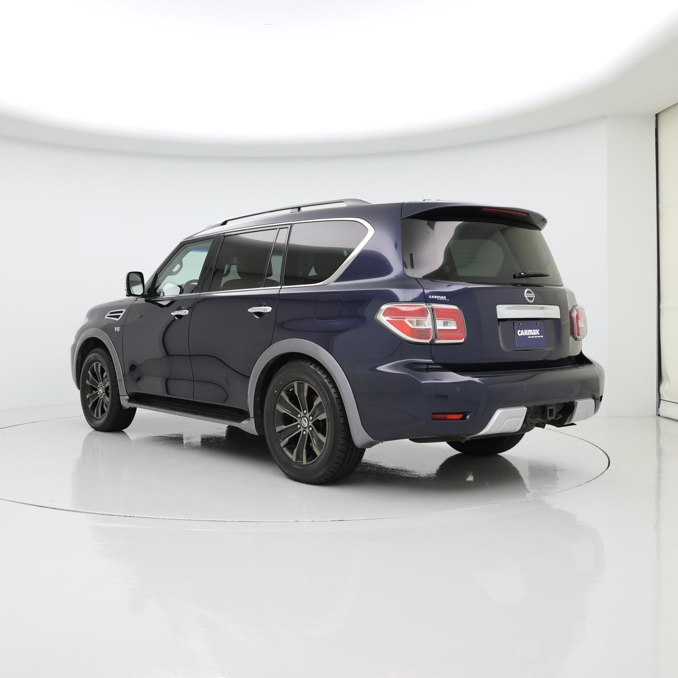 Thumbnail: 2017 Nissan Armada - 2