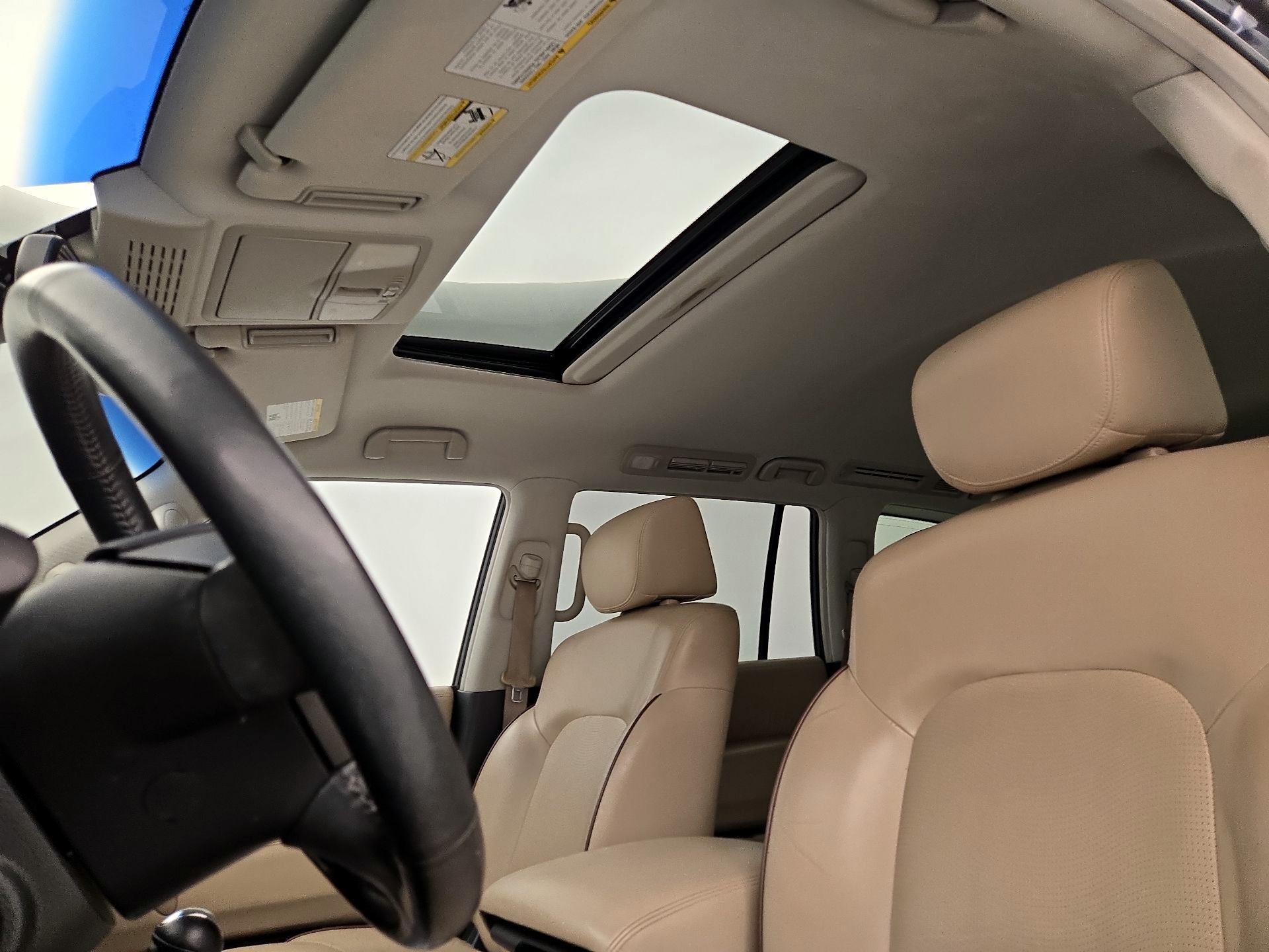 Thumbnail: 2017 Nissan Armada - 20